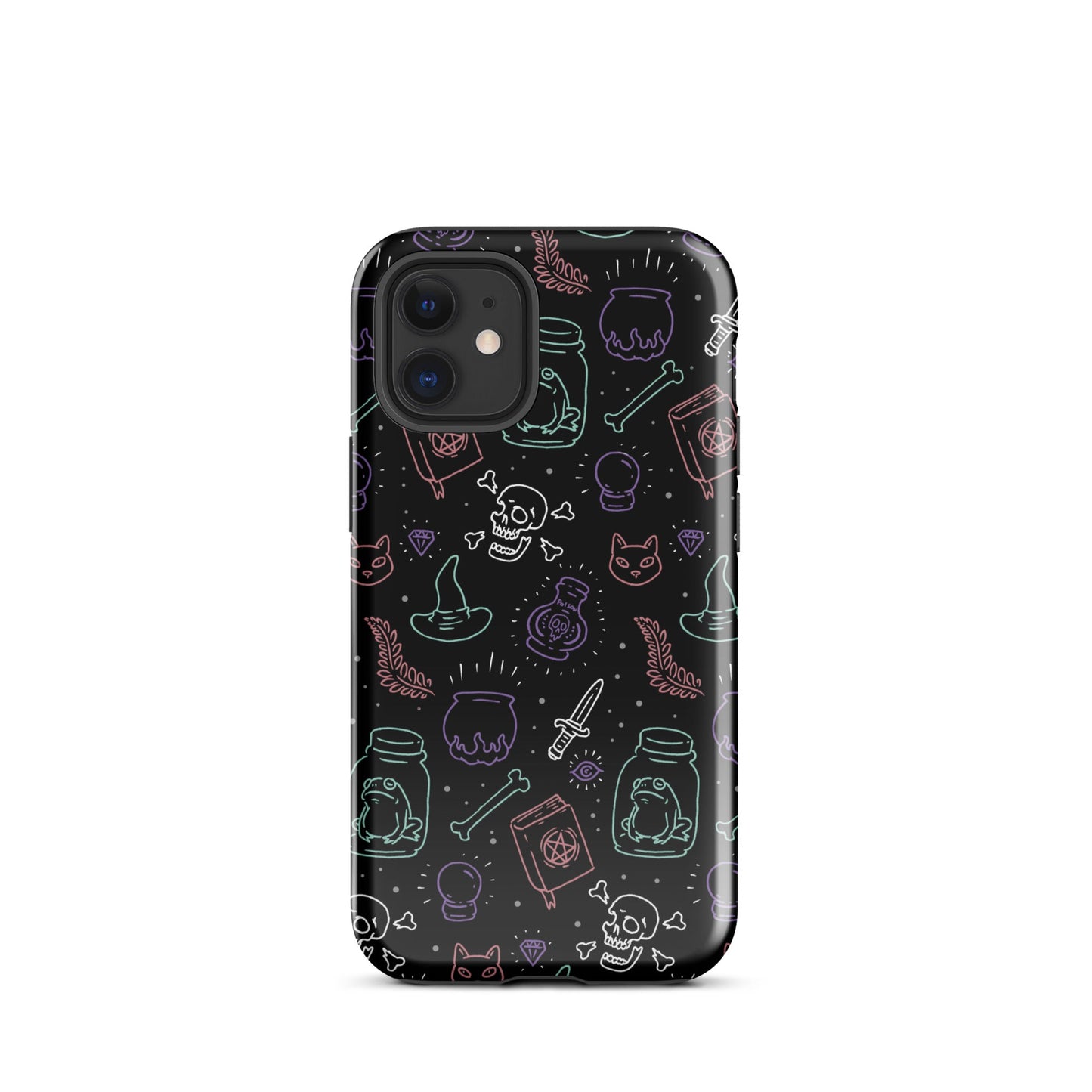 Witchy Vibes iPhone Case