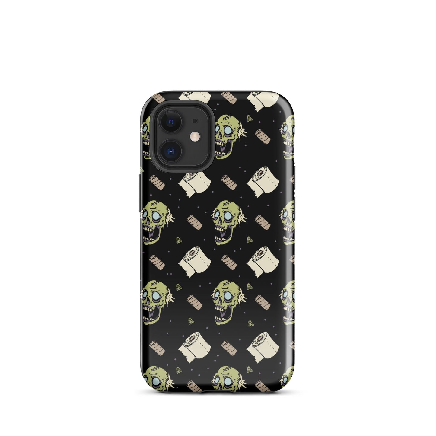 Zombie Apocalypse iPhone Case