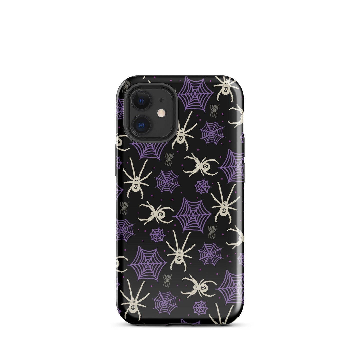 Spider Webs iPhone Case