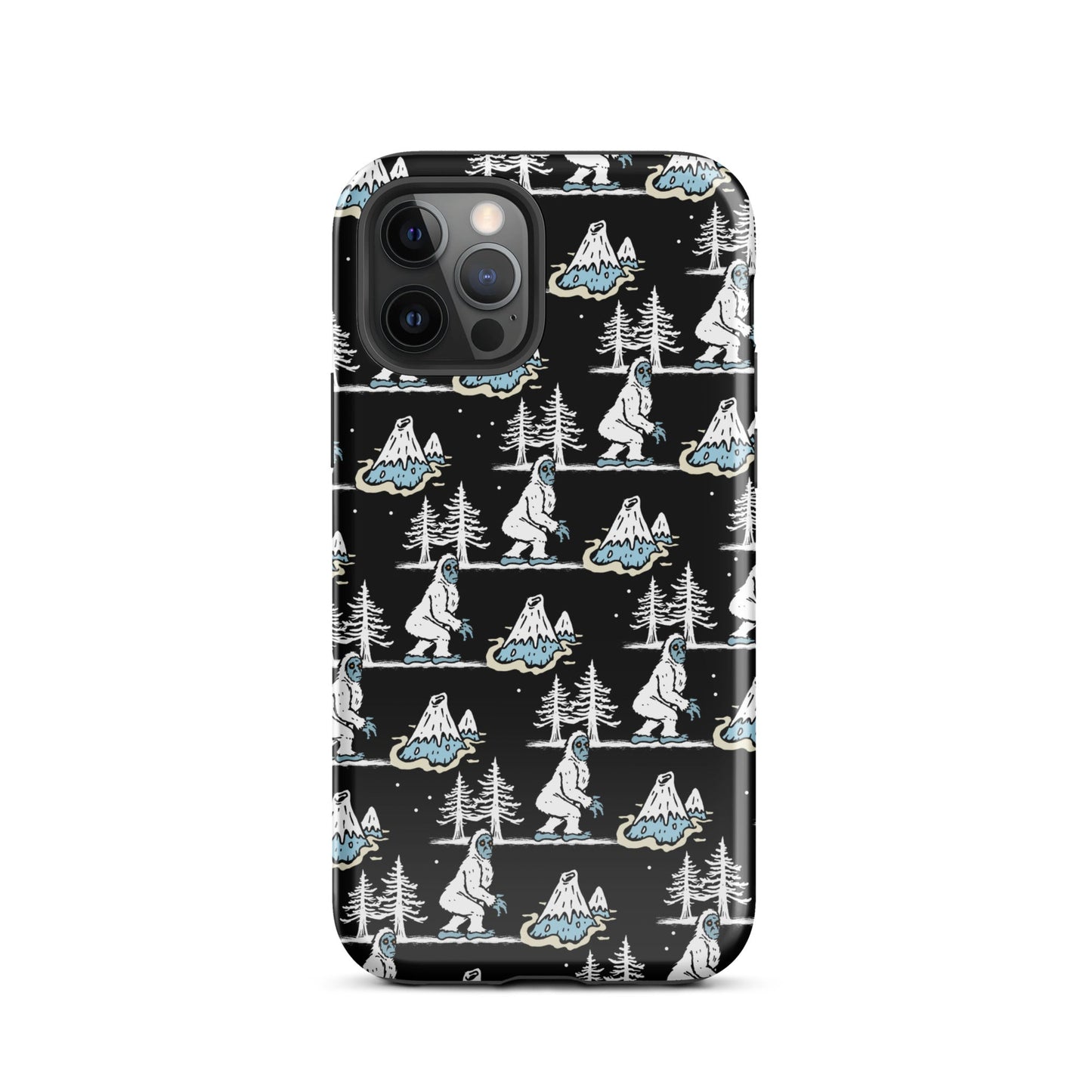 Yeti iPhone Case