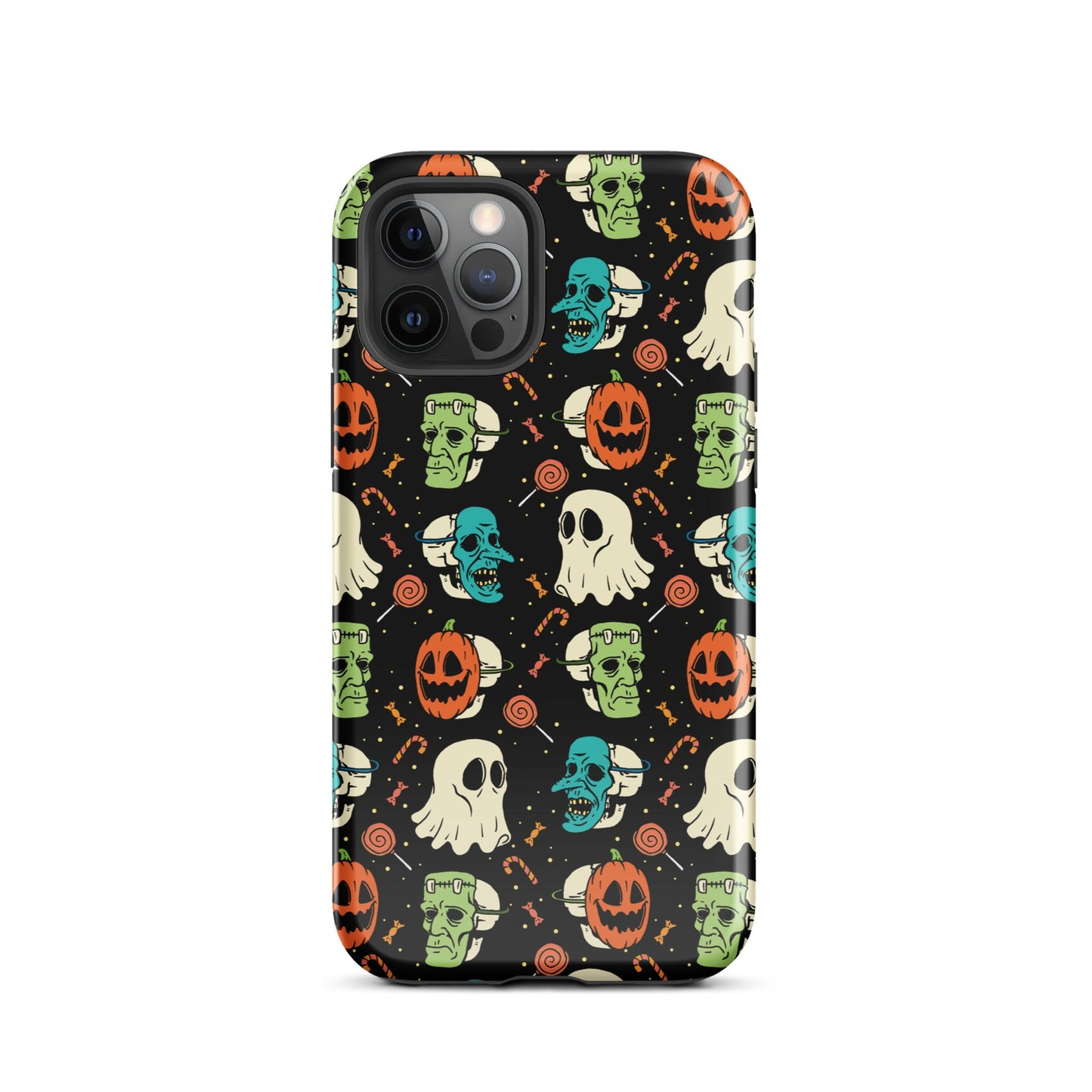 Vintage Halloween iPhone Case