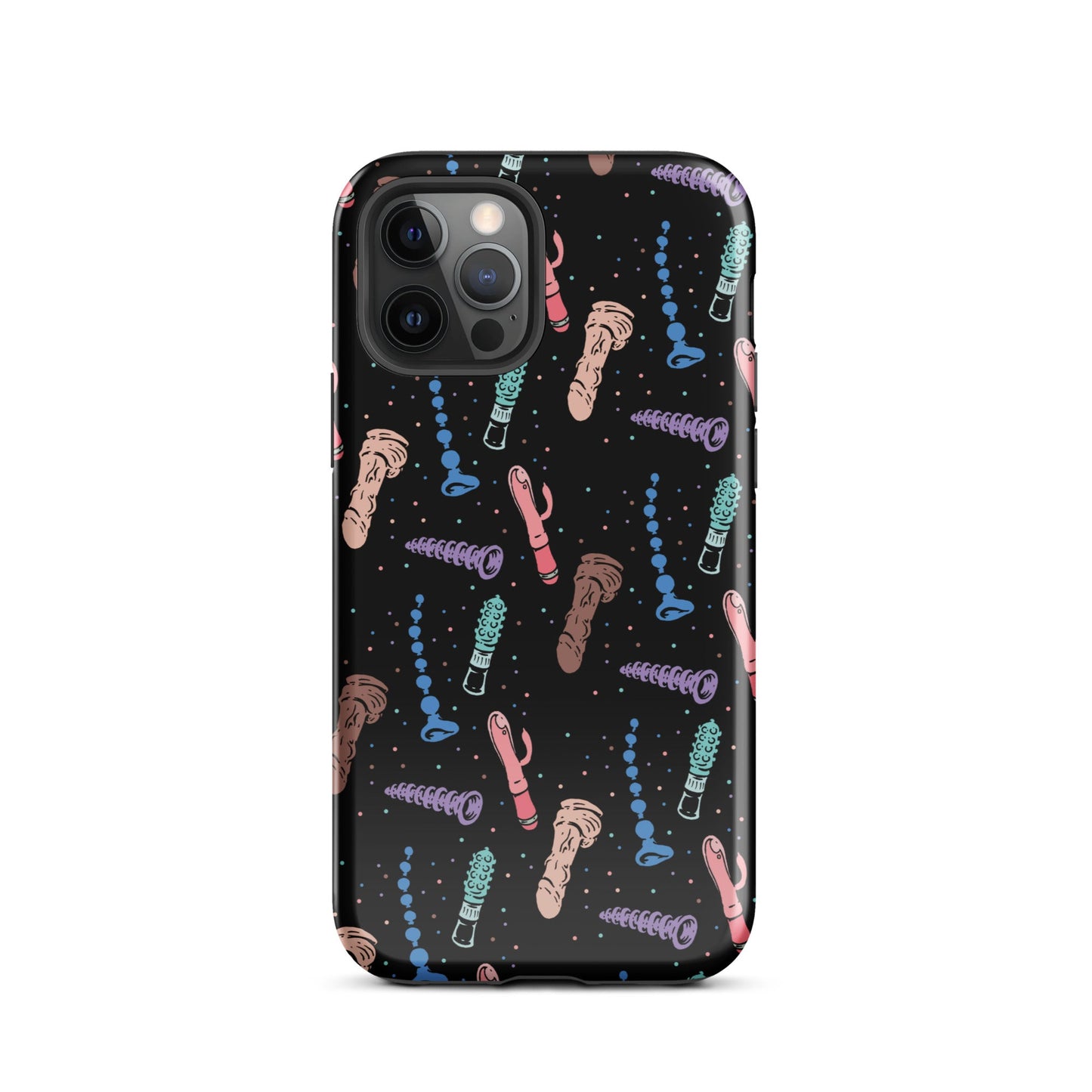 Sex Toys Dildos iPhone Case