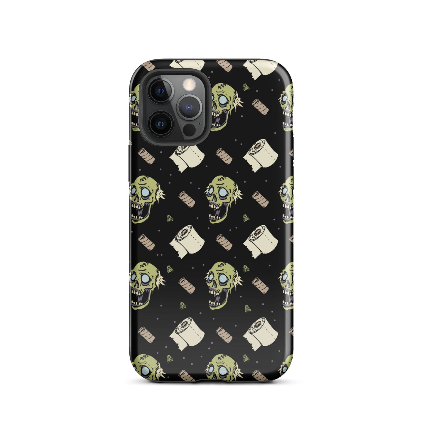 Zombie Apocalypse iPhone Case
