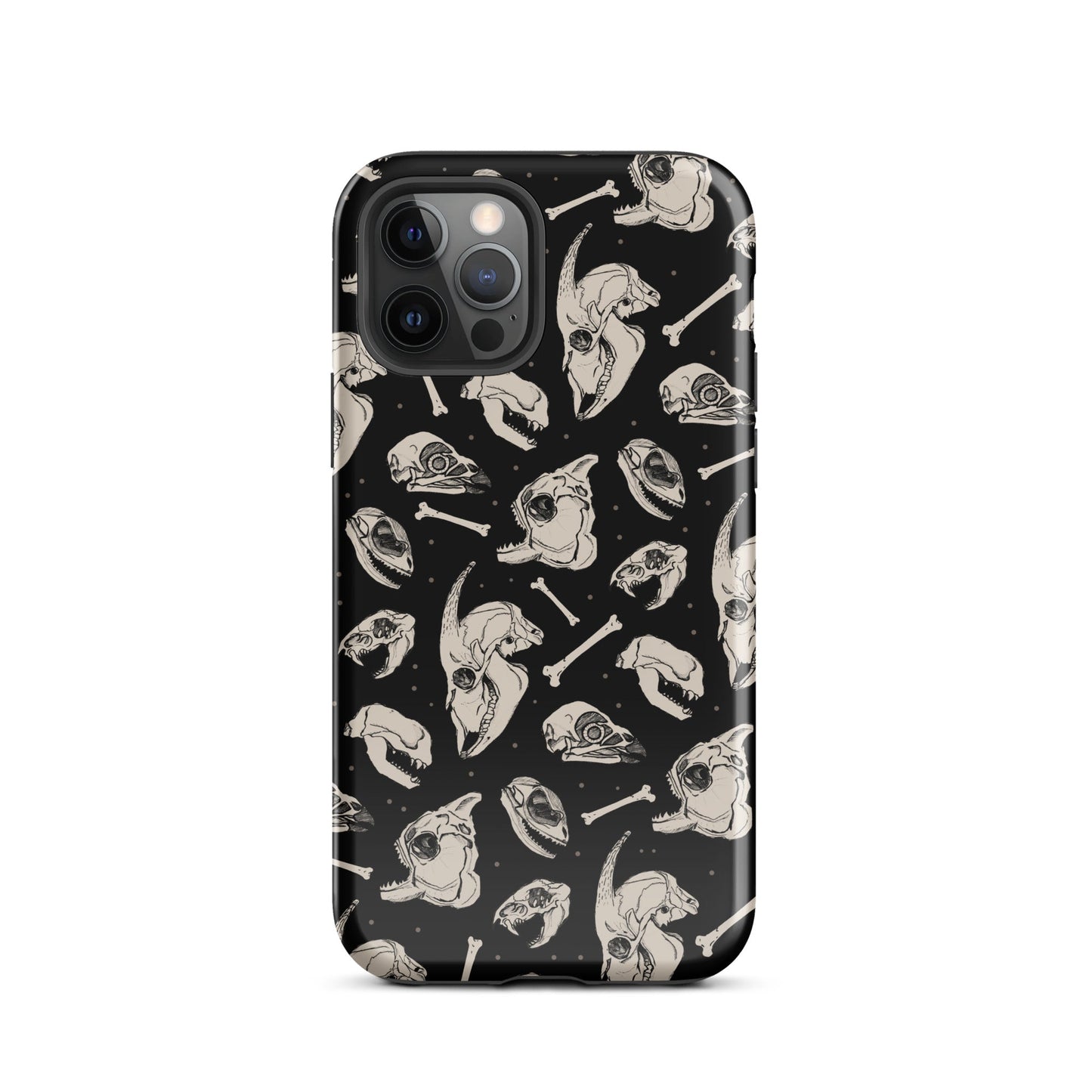 Animal Skulls iPhone Case