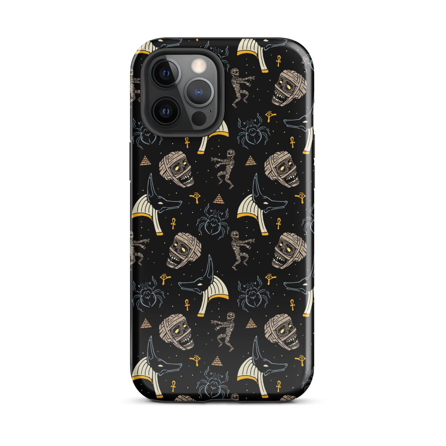 Egyptian Mummy iPhone Case