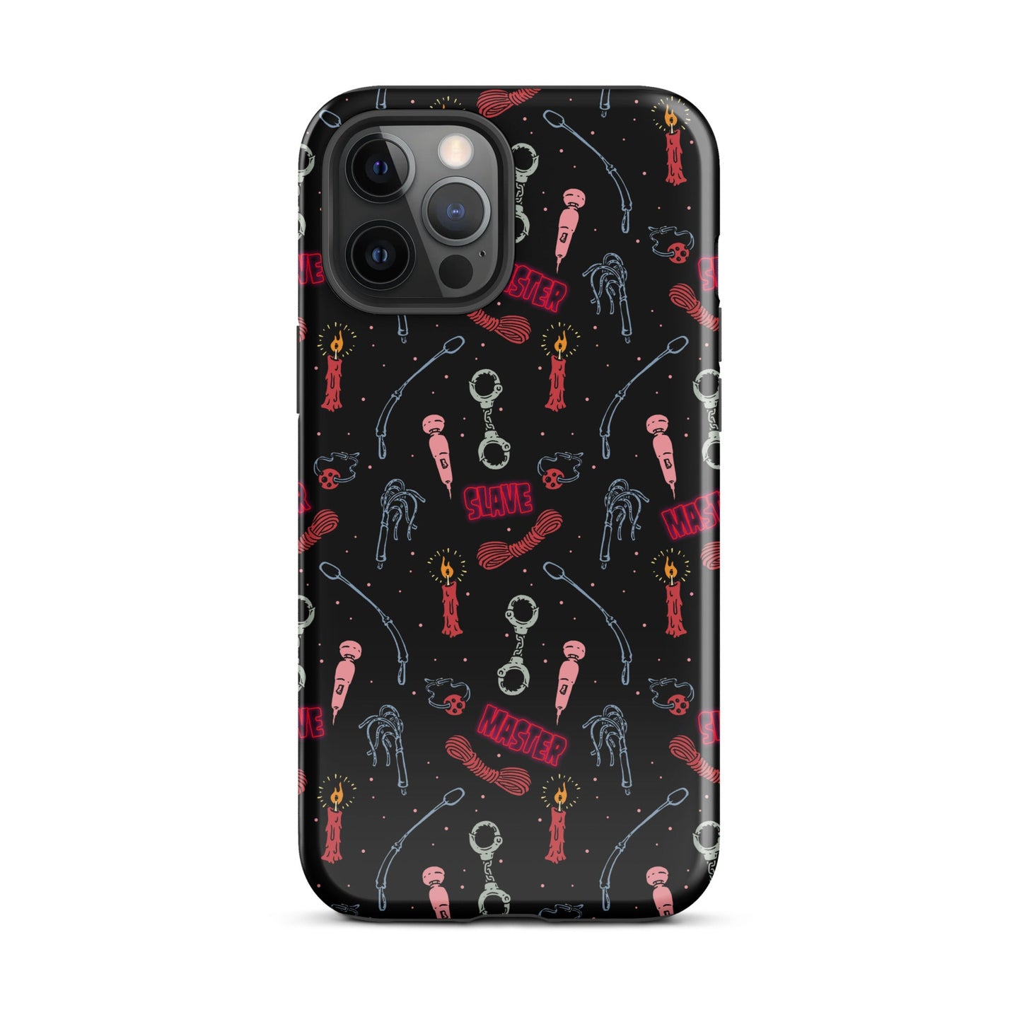 BDSM Kinky iPhone Case