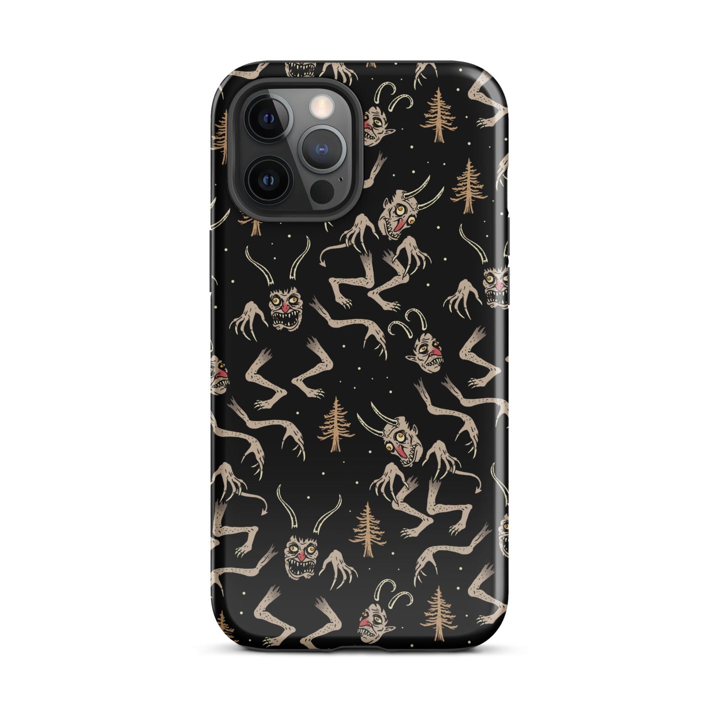 Forest Creature iPhone Case