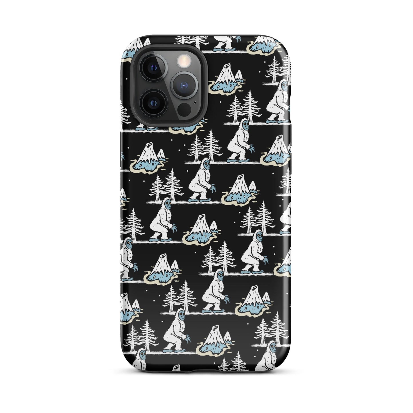 Yeti iPhone Case