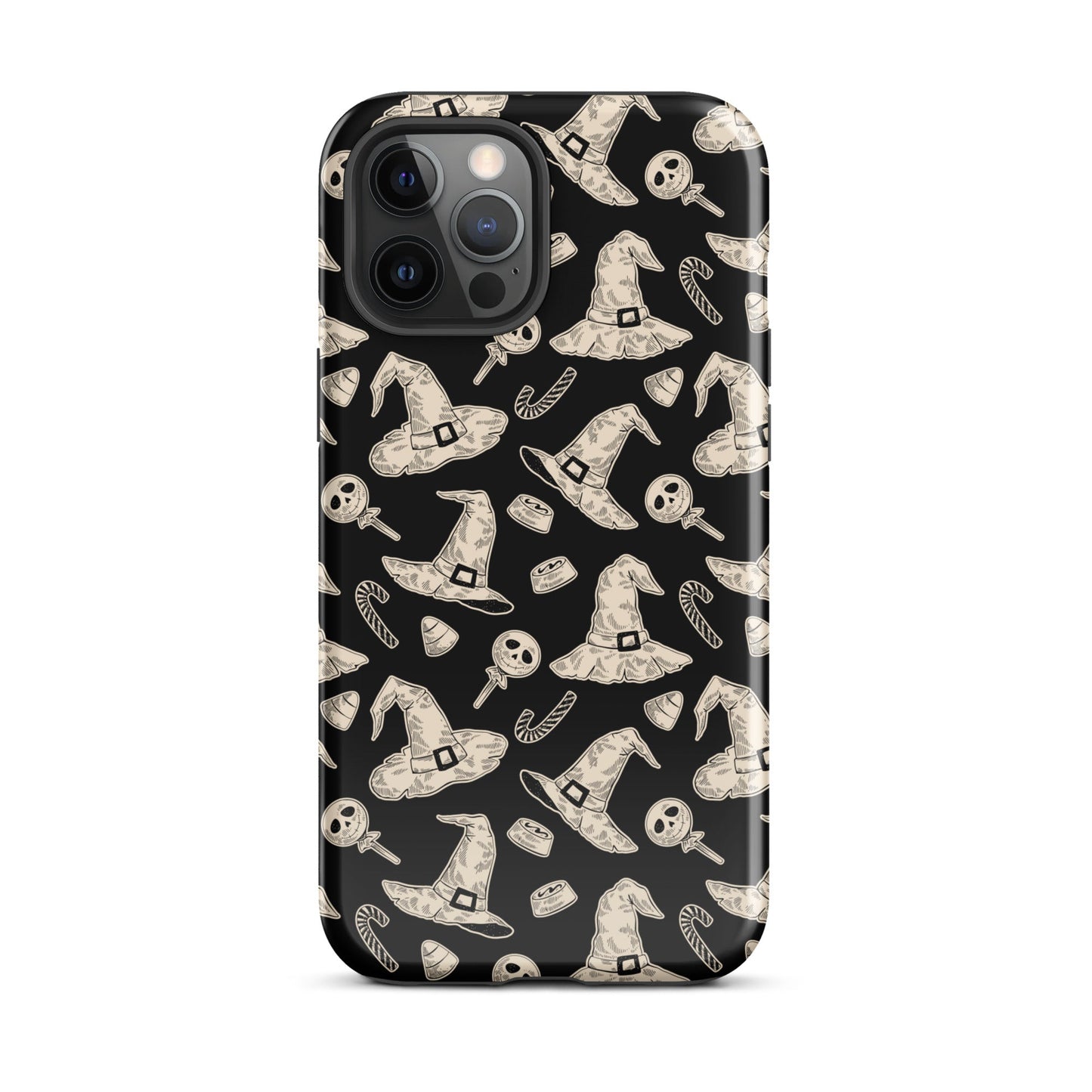 Witchy Hats iPhone Case