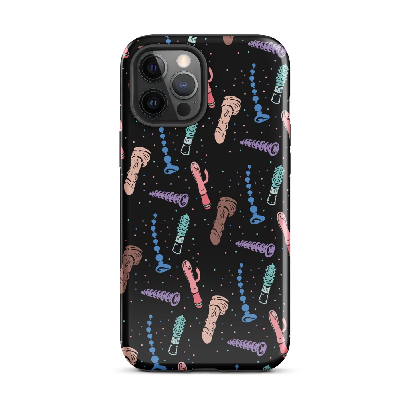 Sex Toys Dildos iPhone Case