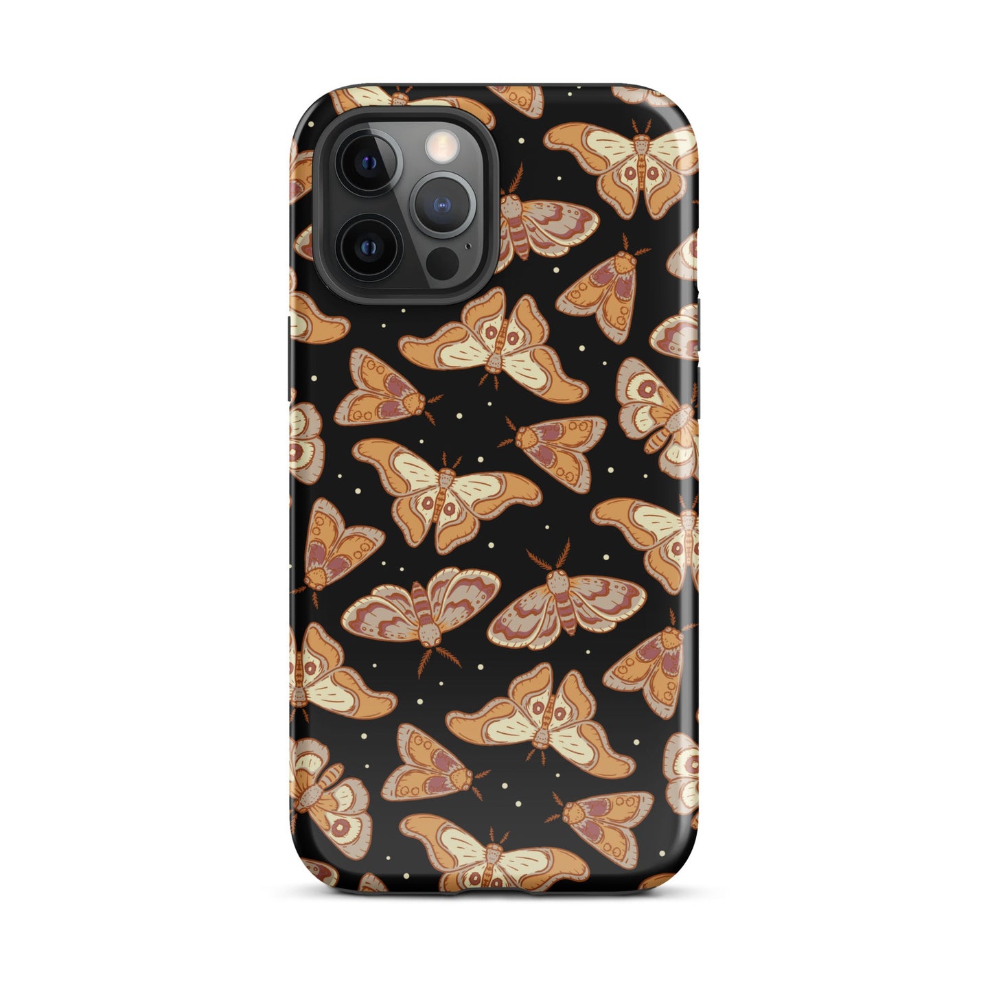 Death Moths iPhone Case