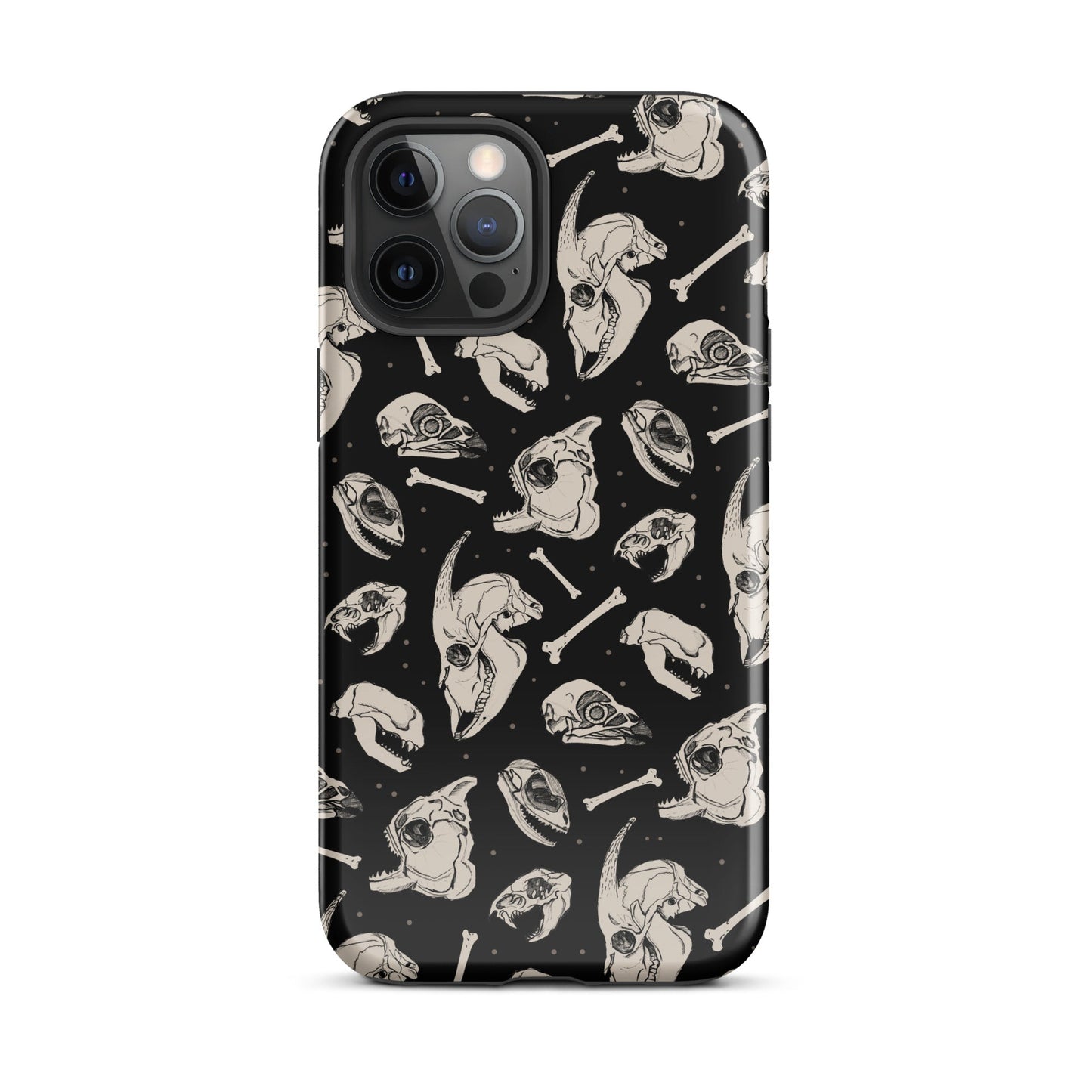 Animal Skulls iPhone Case