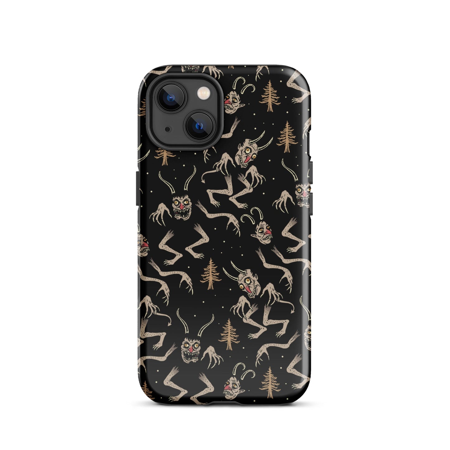 Forest Creature iPhone Case