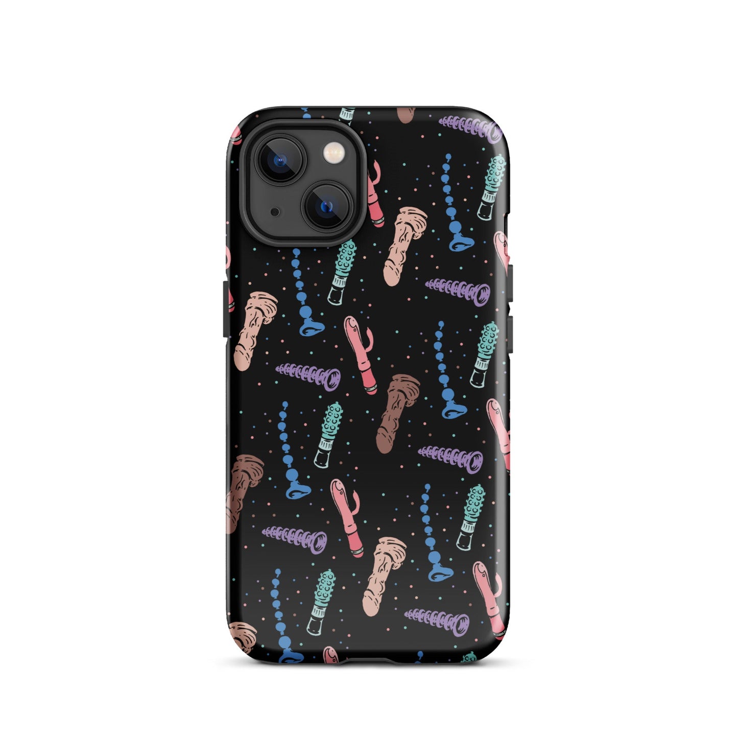 Sex Toys Dildos iPhone Case