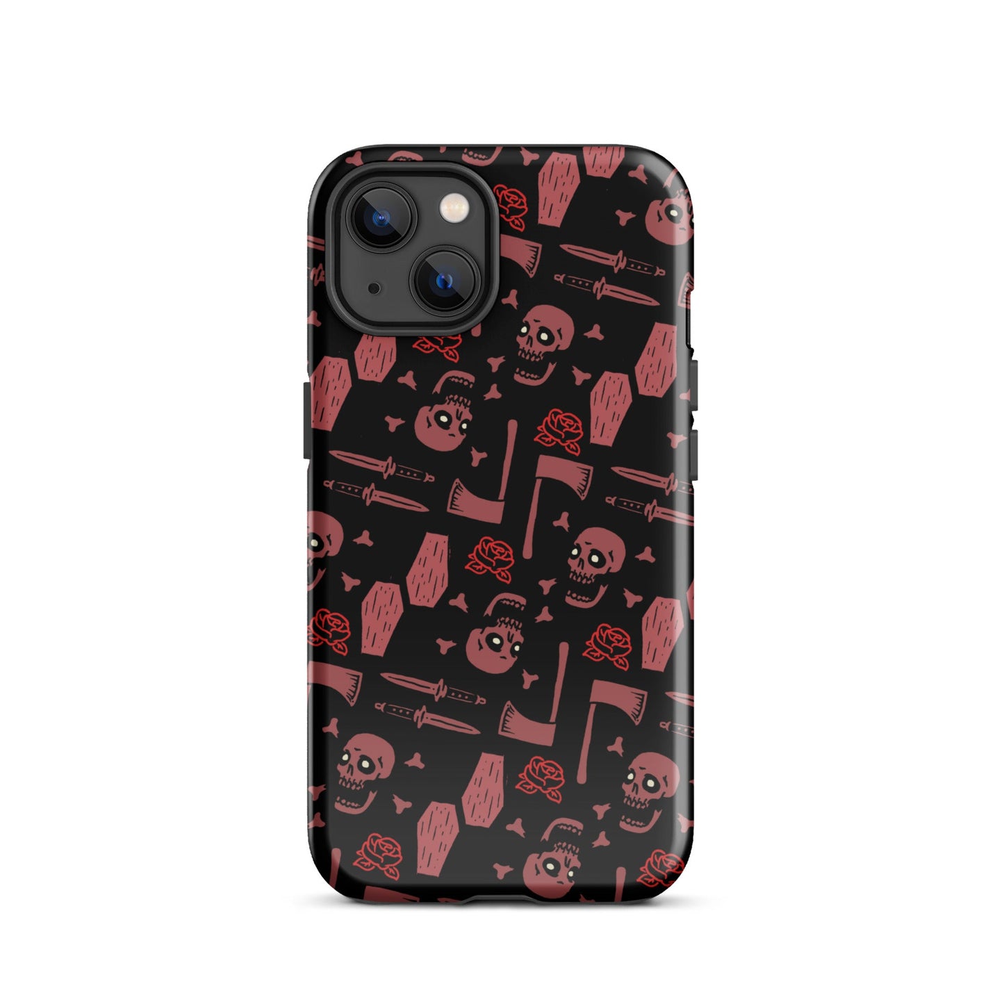 True Crime iPhone Case