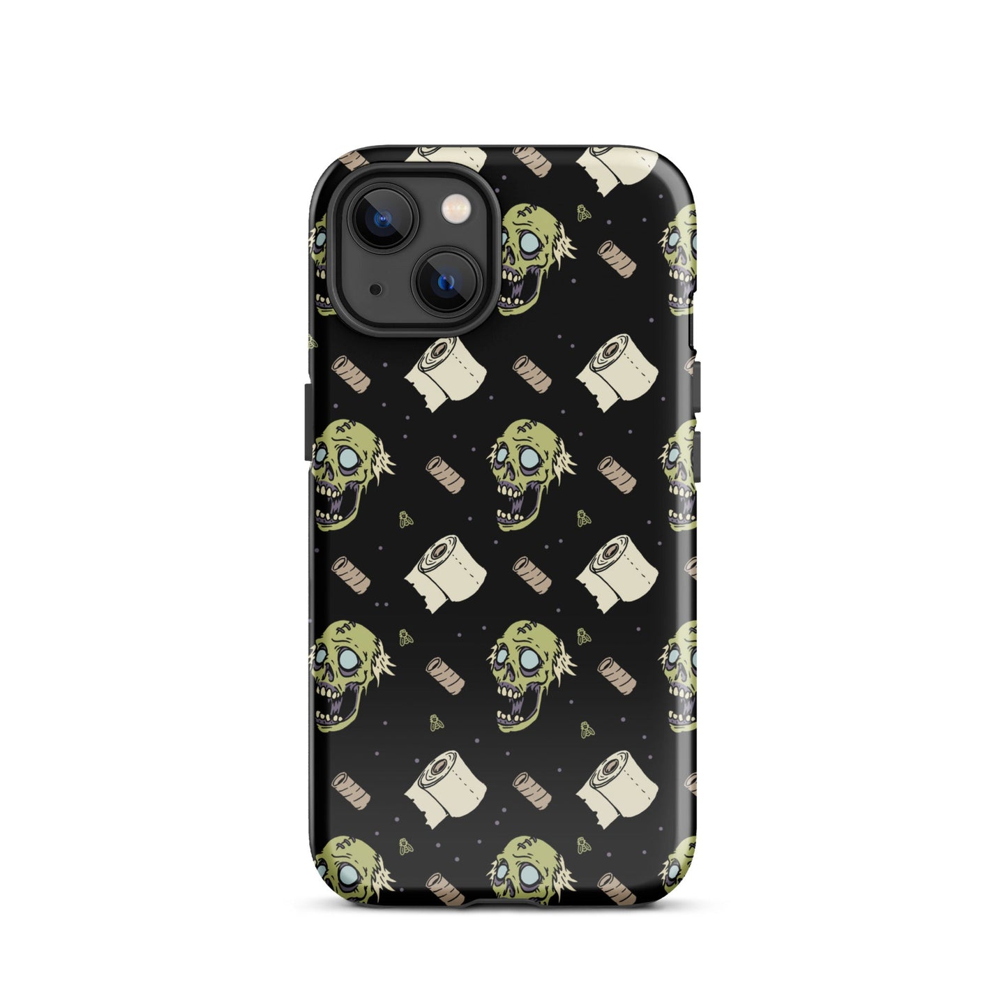 Zombie Apocalypse iPhone Case