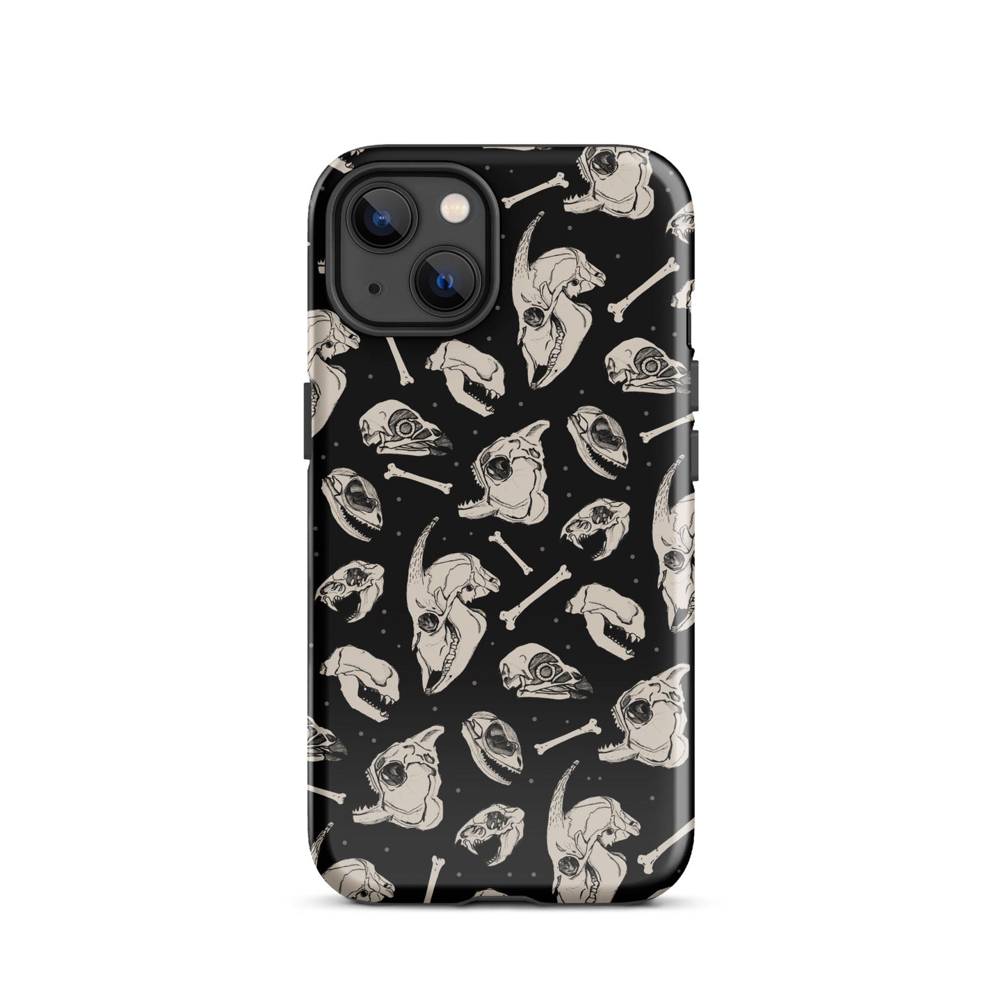 Animal Skulls iPhone Case