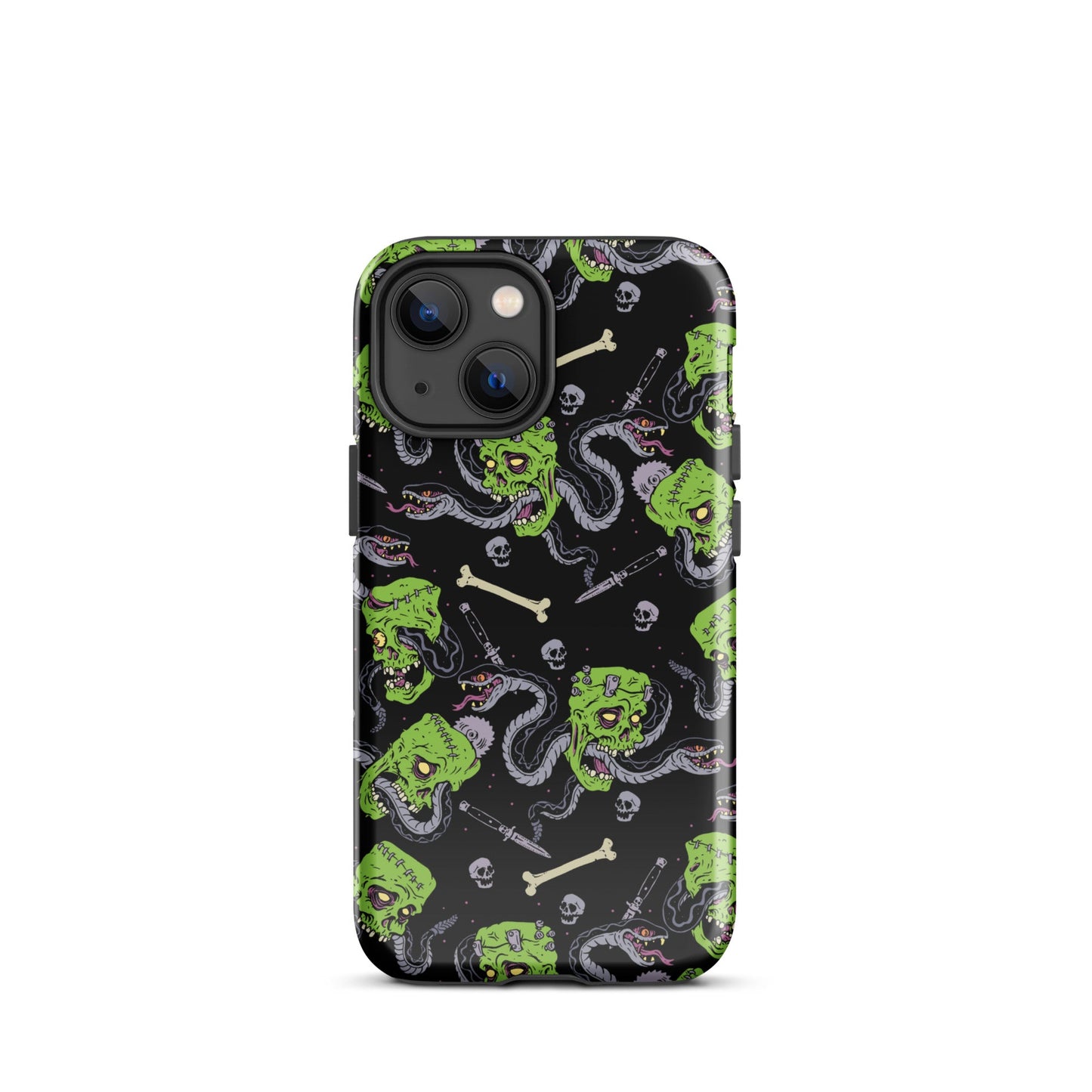 Frankensnake iPhone Case