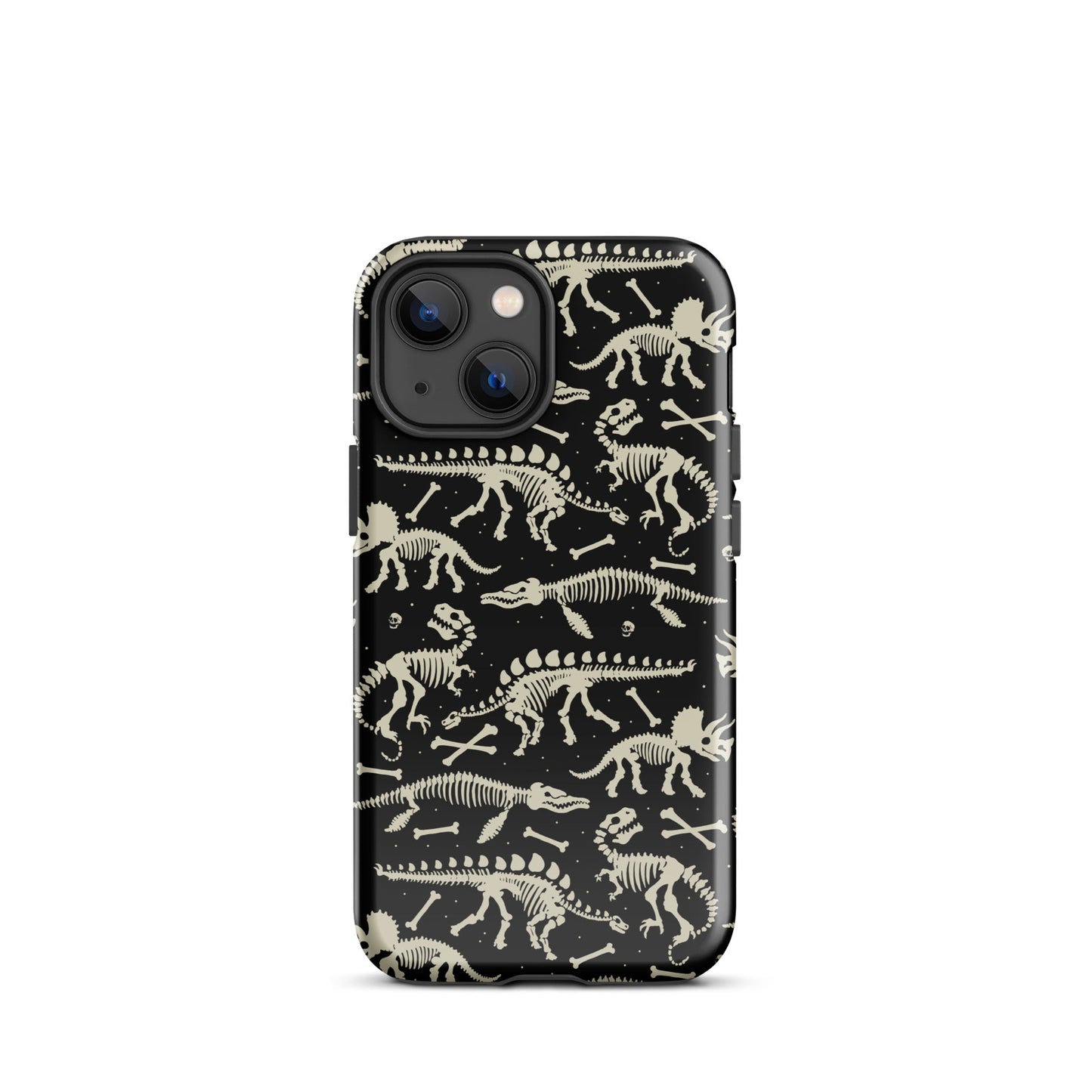 Dinosaur Fossils iPhone Case