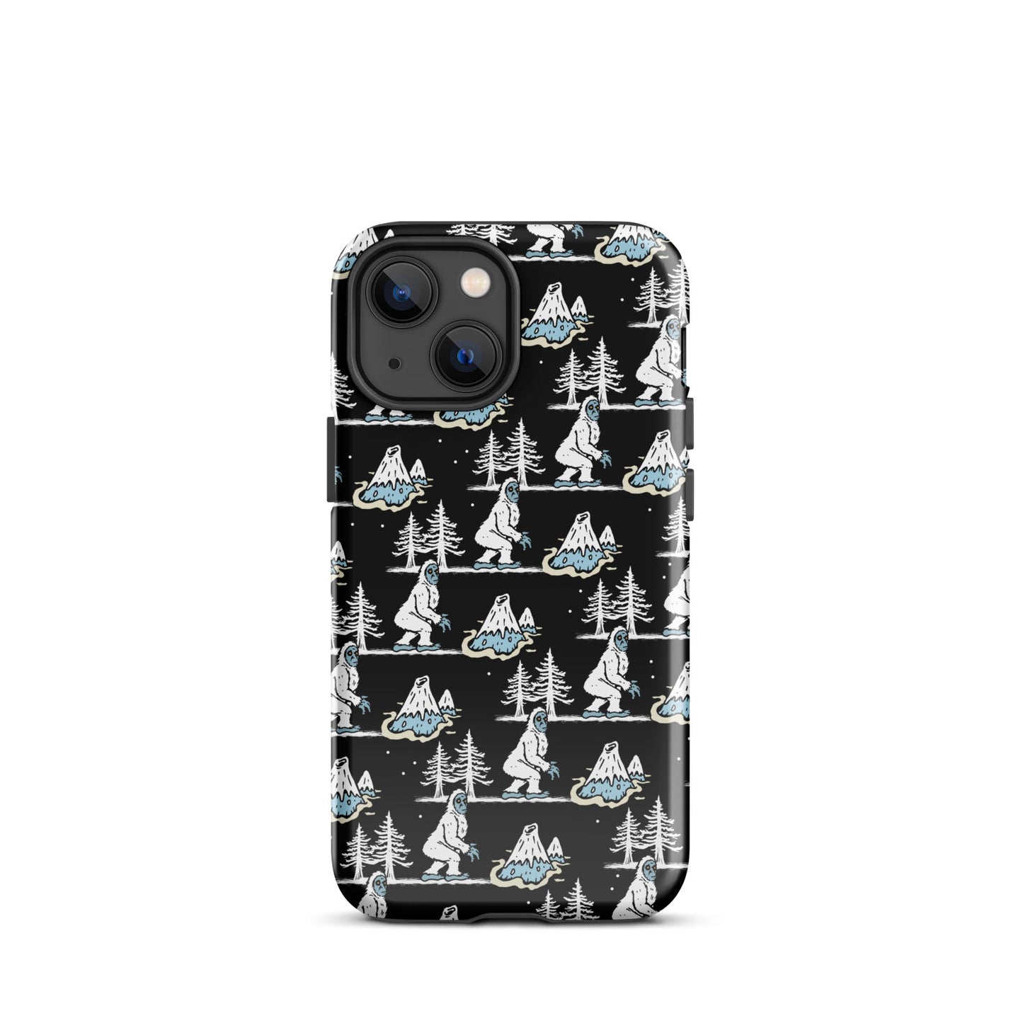 Yeti iPhone Case