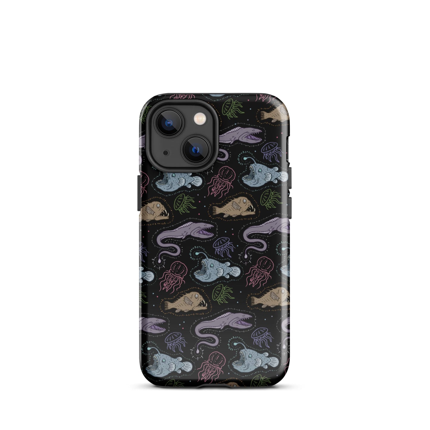 Deep Sea Fish iPhone Case