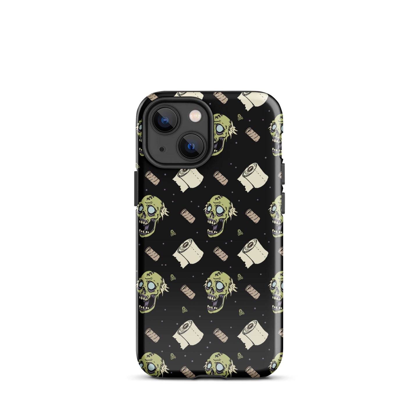 Zombie Apocalypse iPhone Case
