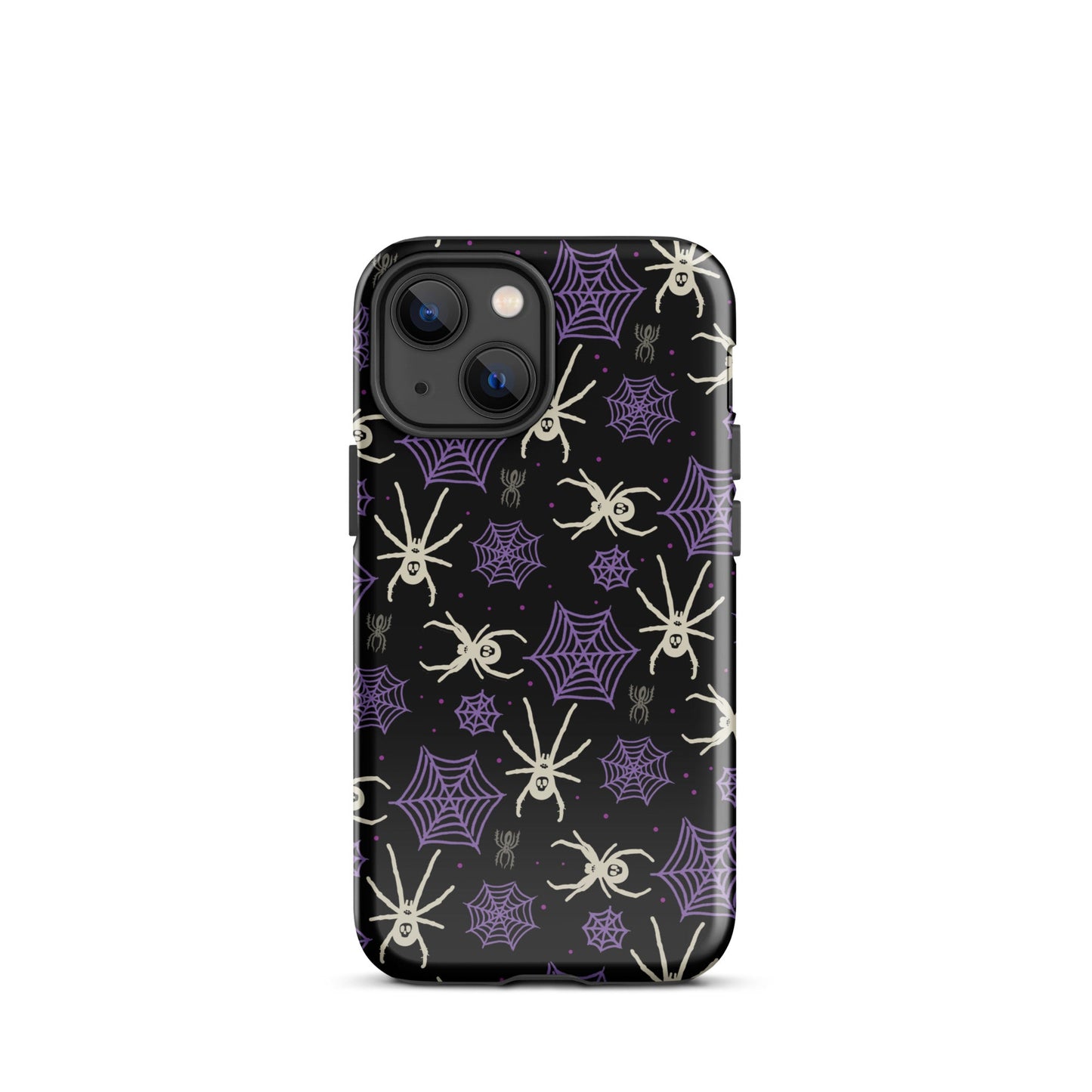 Spider Webs iPhone Case