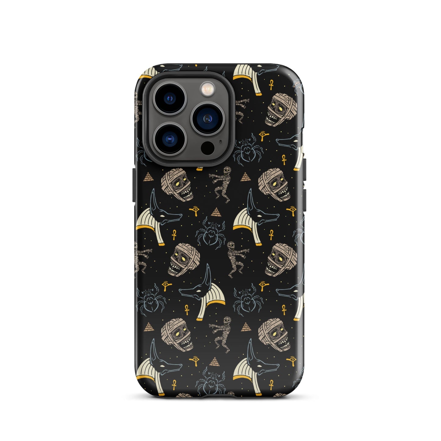 Egyptian Mummy iPhone Case