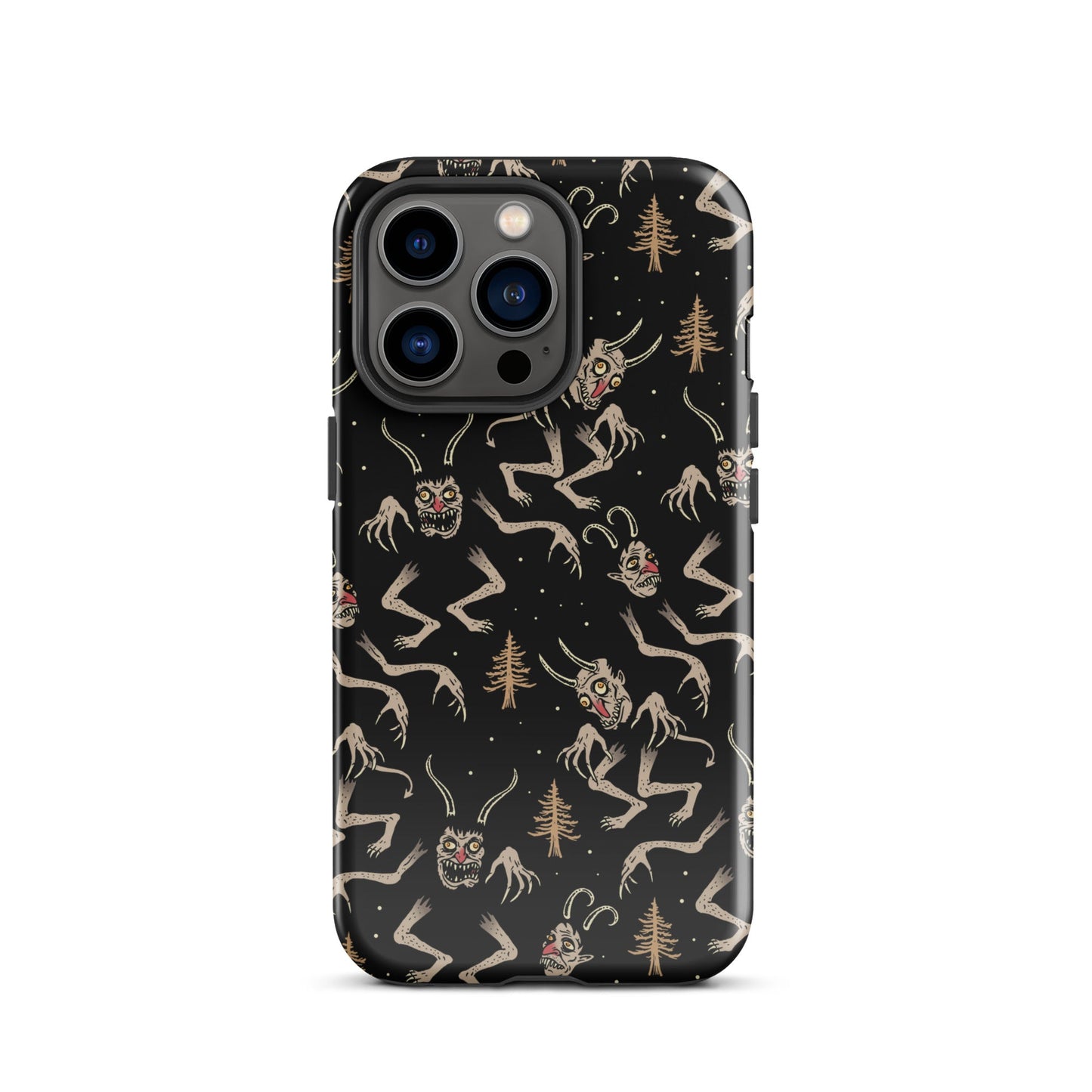 Forest Creature iPhone Case