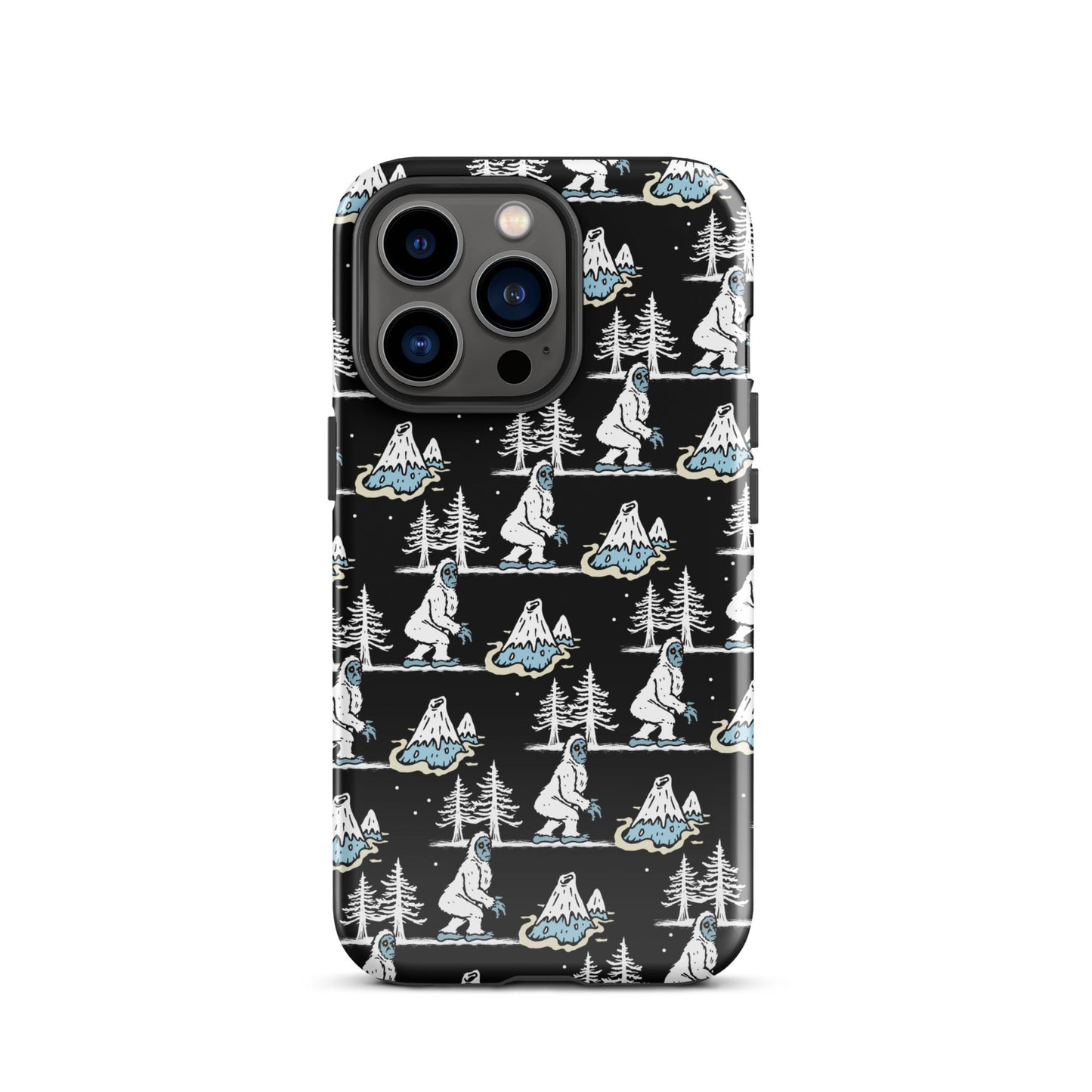 Yeti iPhone Case