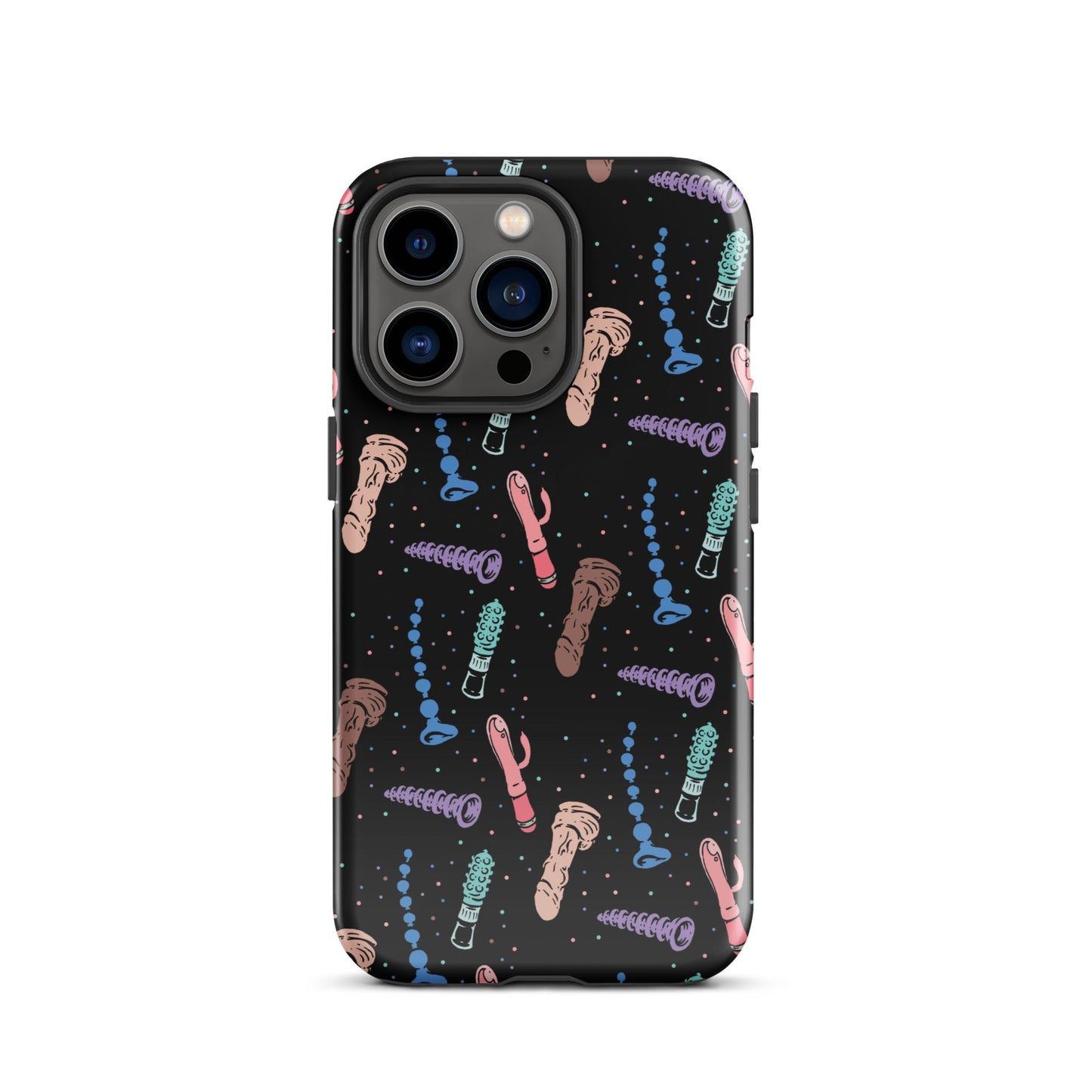 Sex Toys Dildos iPhone Case