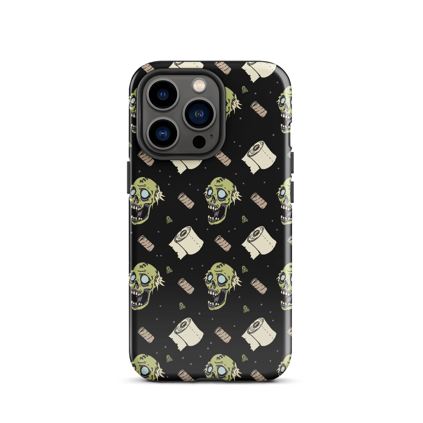 Zombie Apocalypse iPhone Case