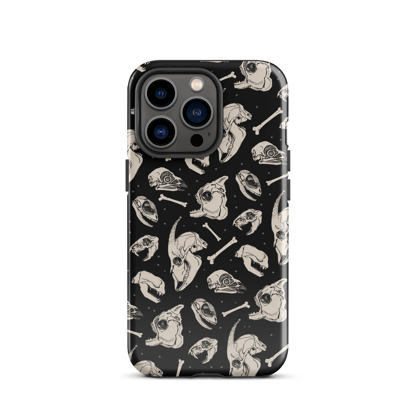 Animal Skulls iPhone Case