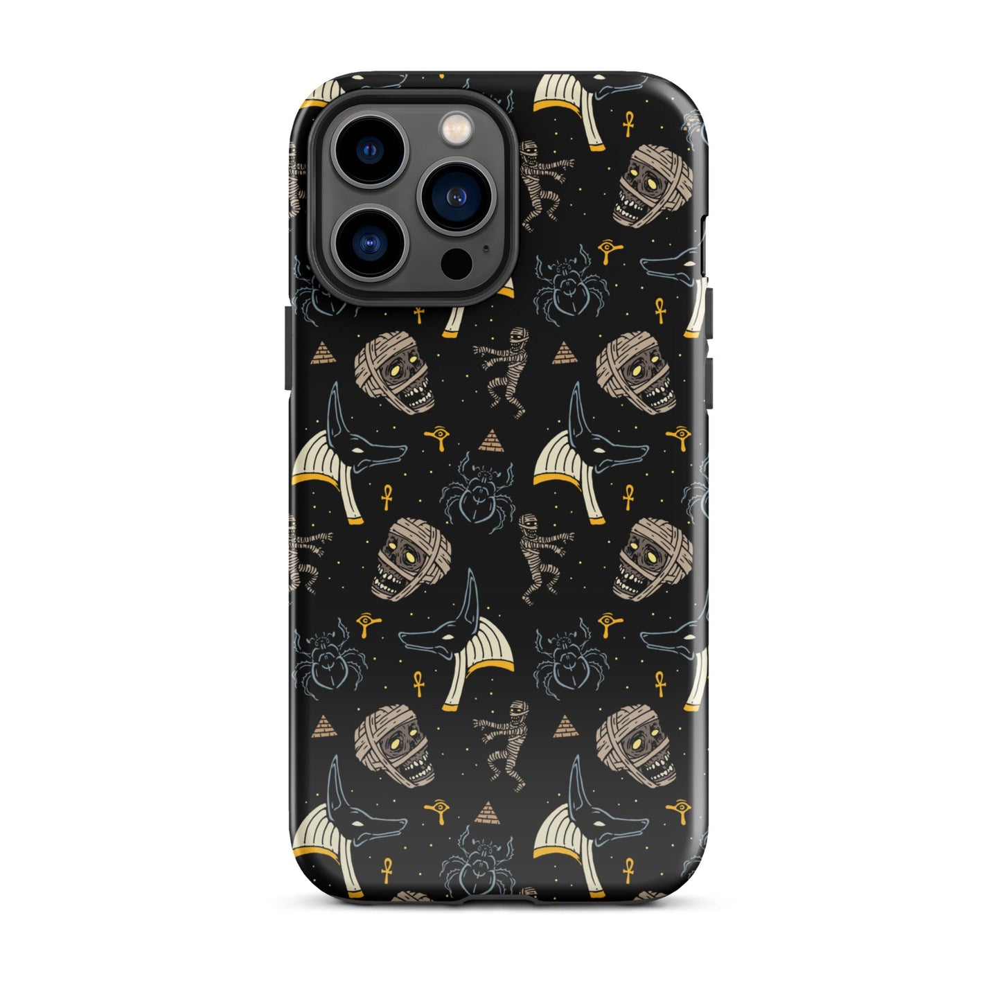 Egyptian Mummy iPhone Case