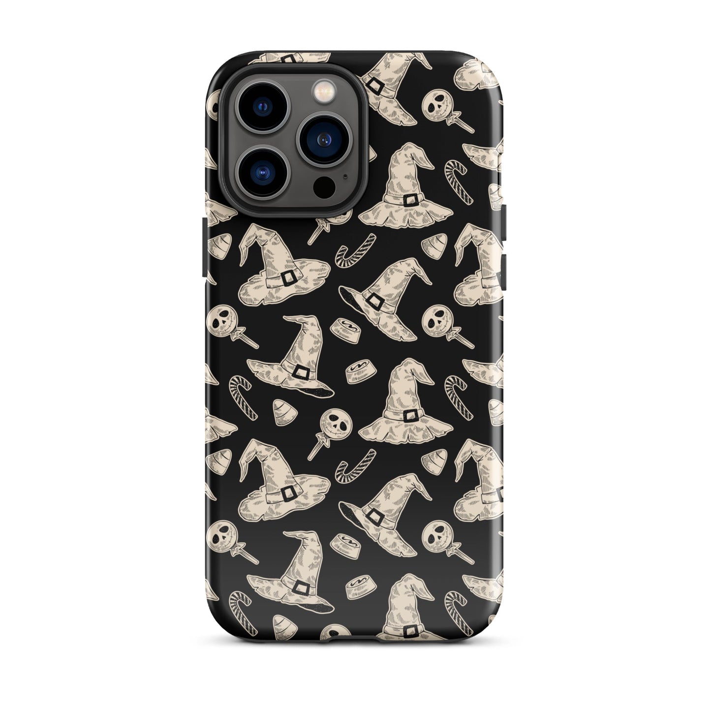 Witchy Hats iPhone Case
