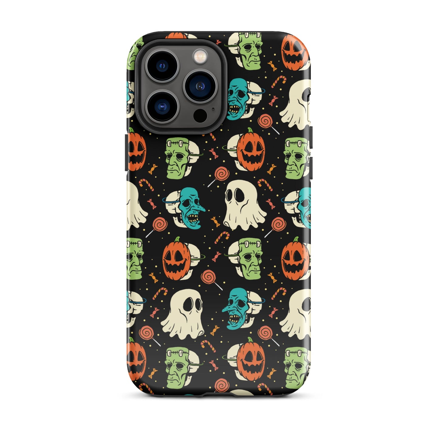 Vintage Halloween iPhone Case