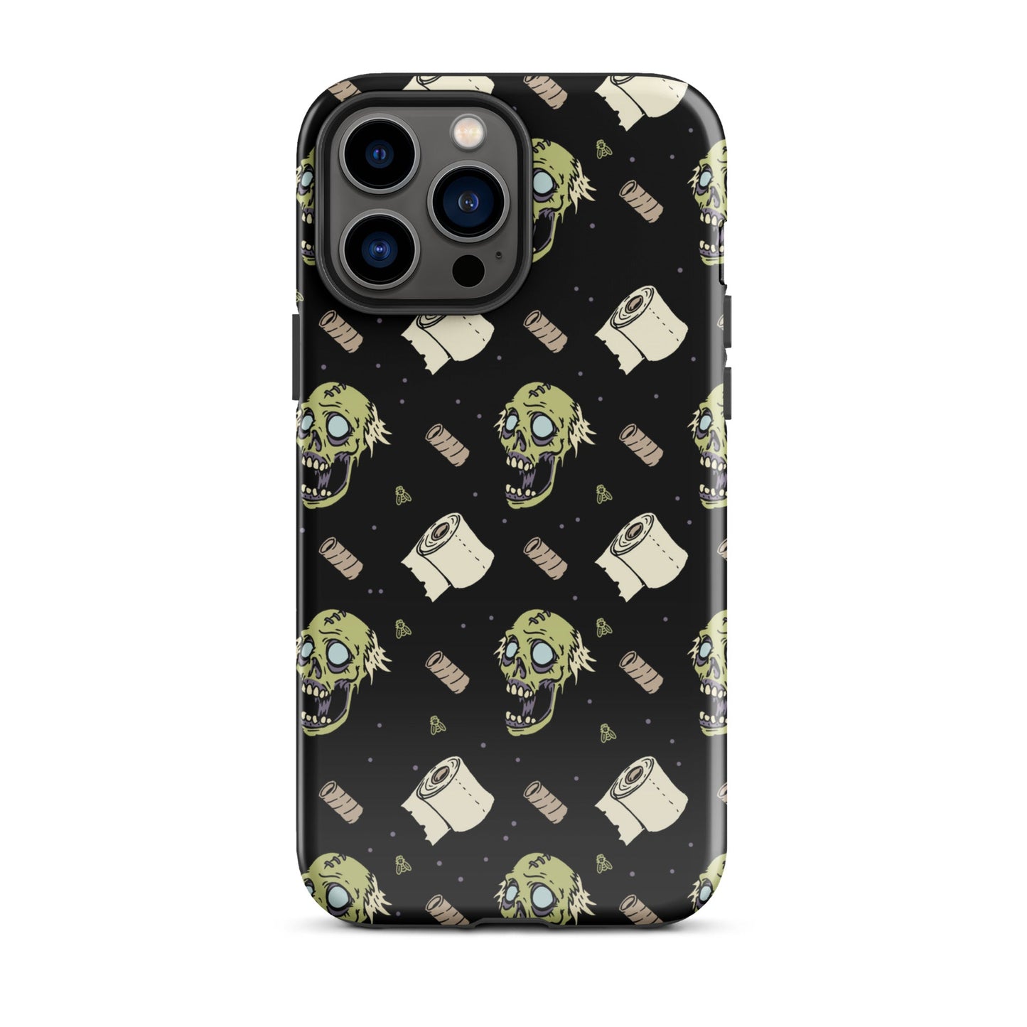 Zombie Apocalypse iPhone Case