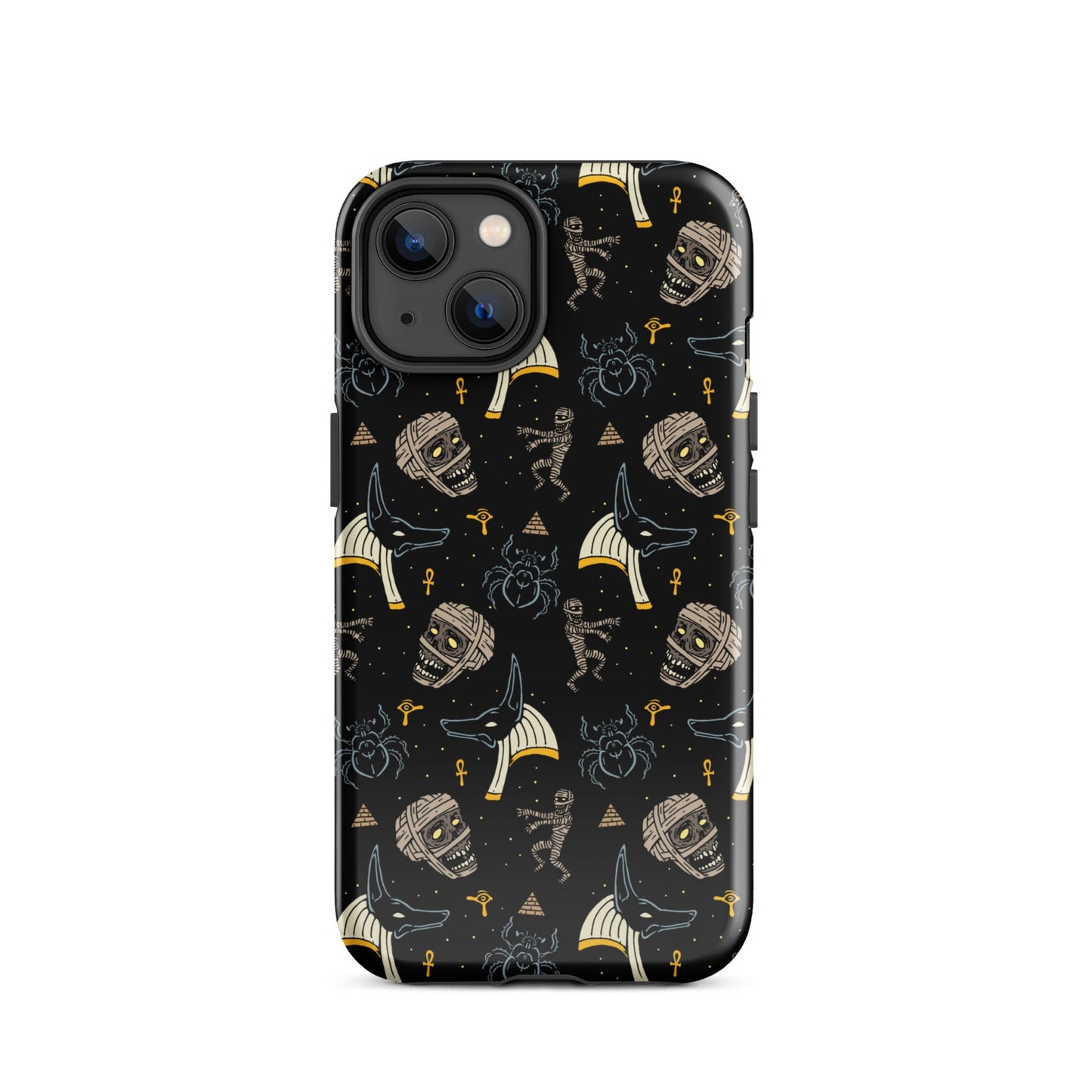 Egyptian Mummy iPhone Case