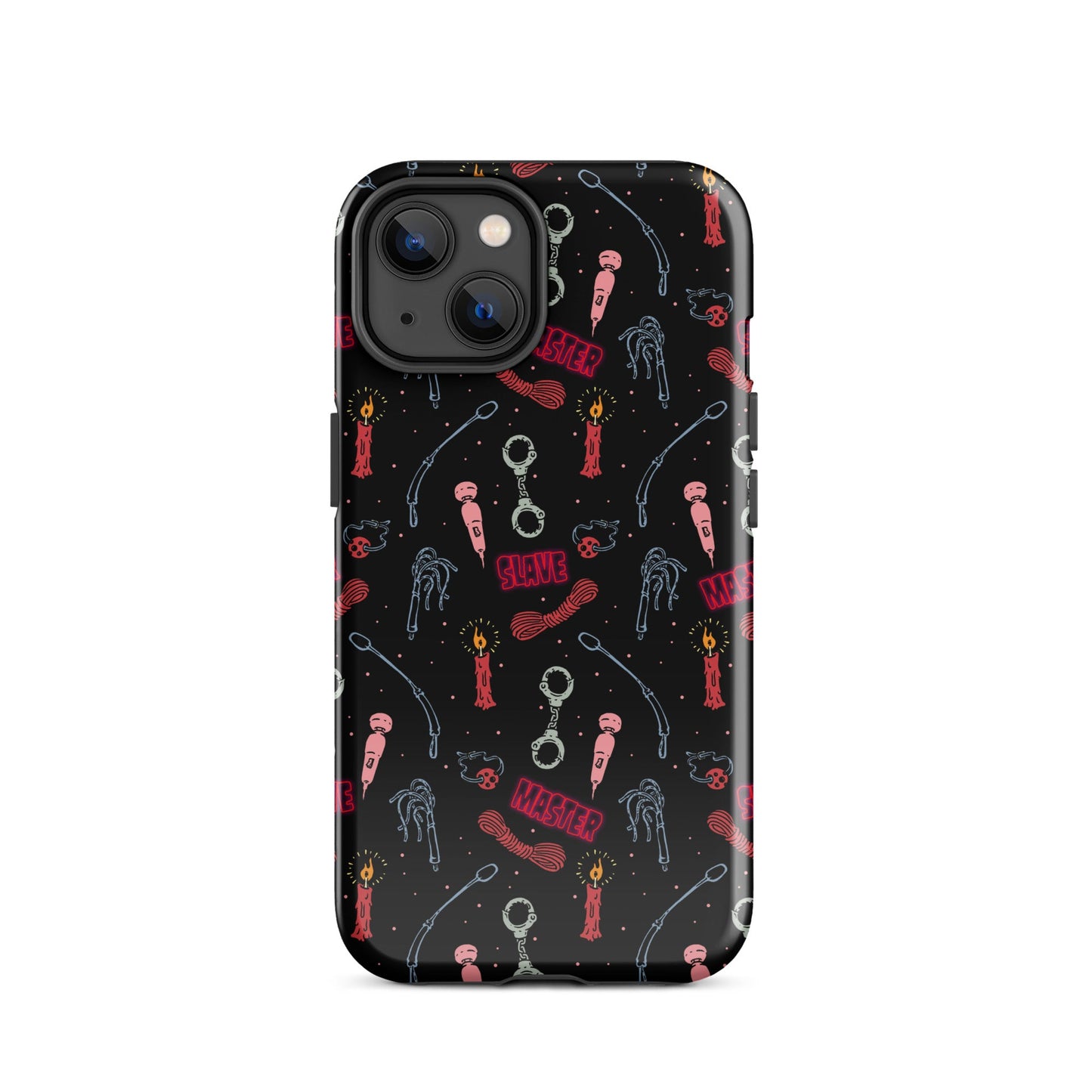 BDSM Kinky iPhone Case