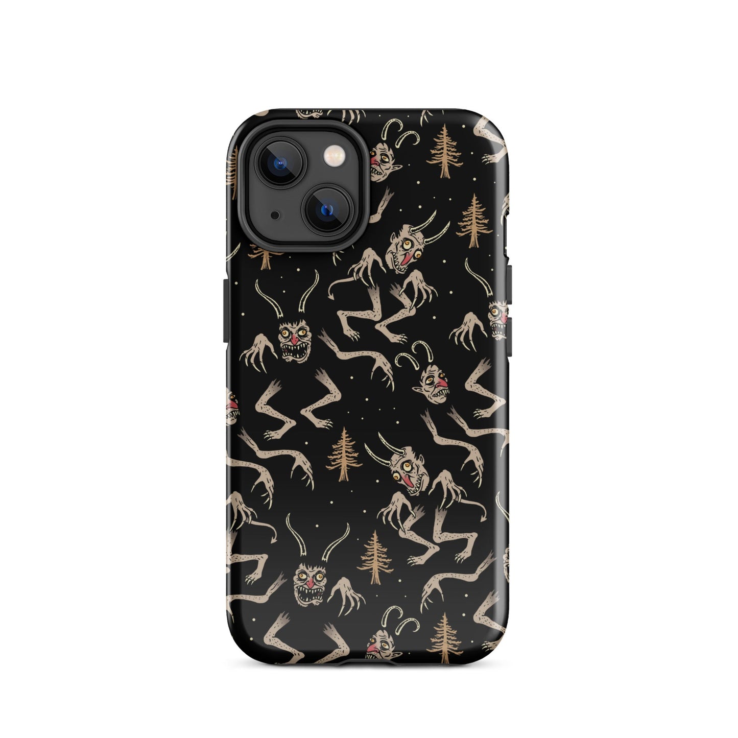 Forest Creature iPhone Case