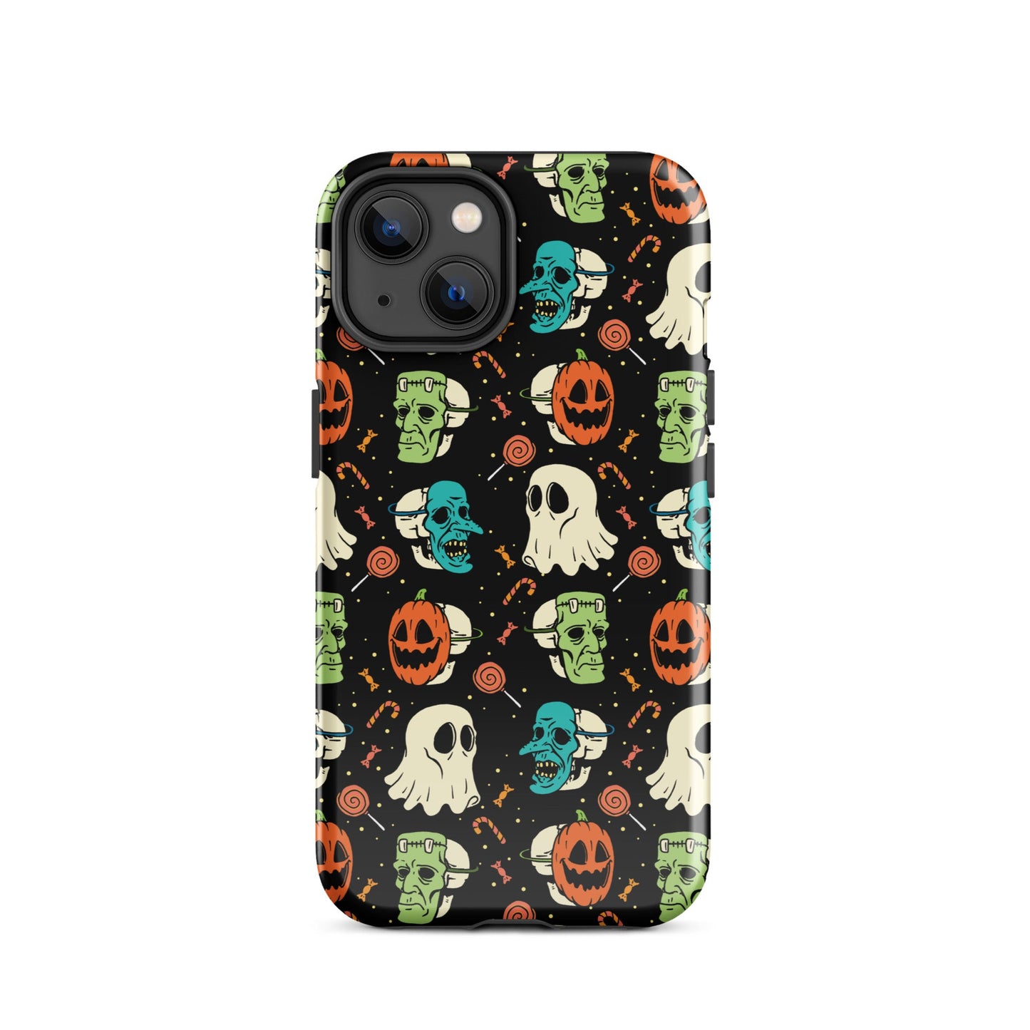 Vintage Halloween iPhone Case