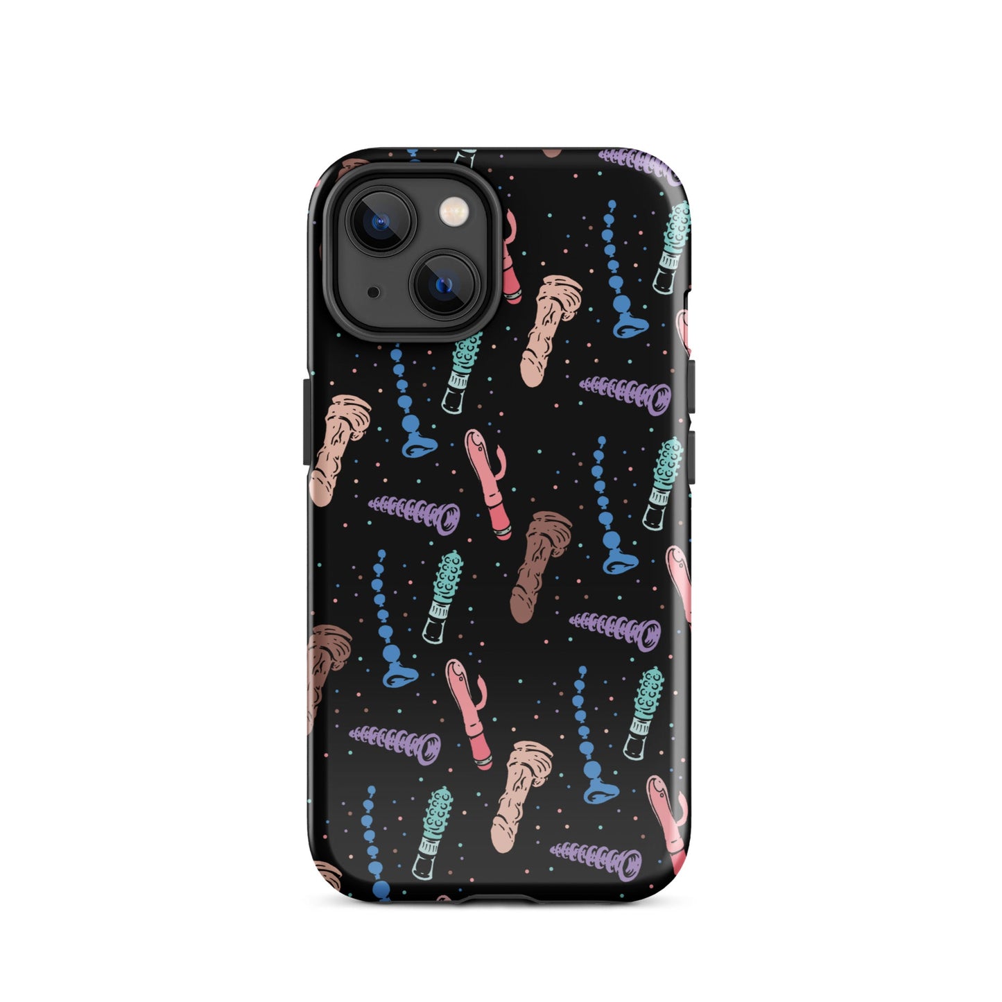 Sex Toys Dildos iPhone Case