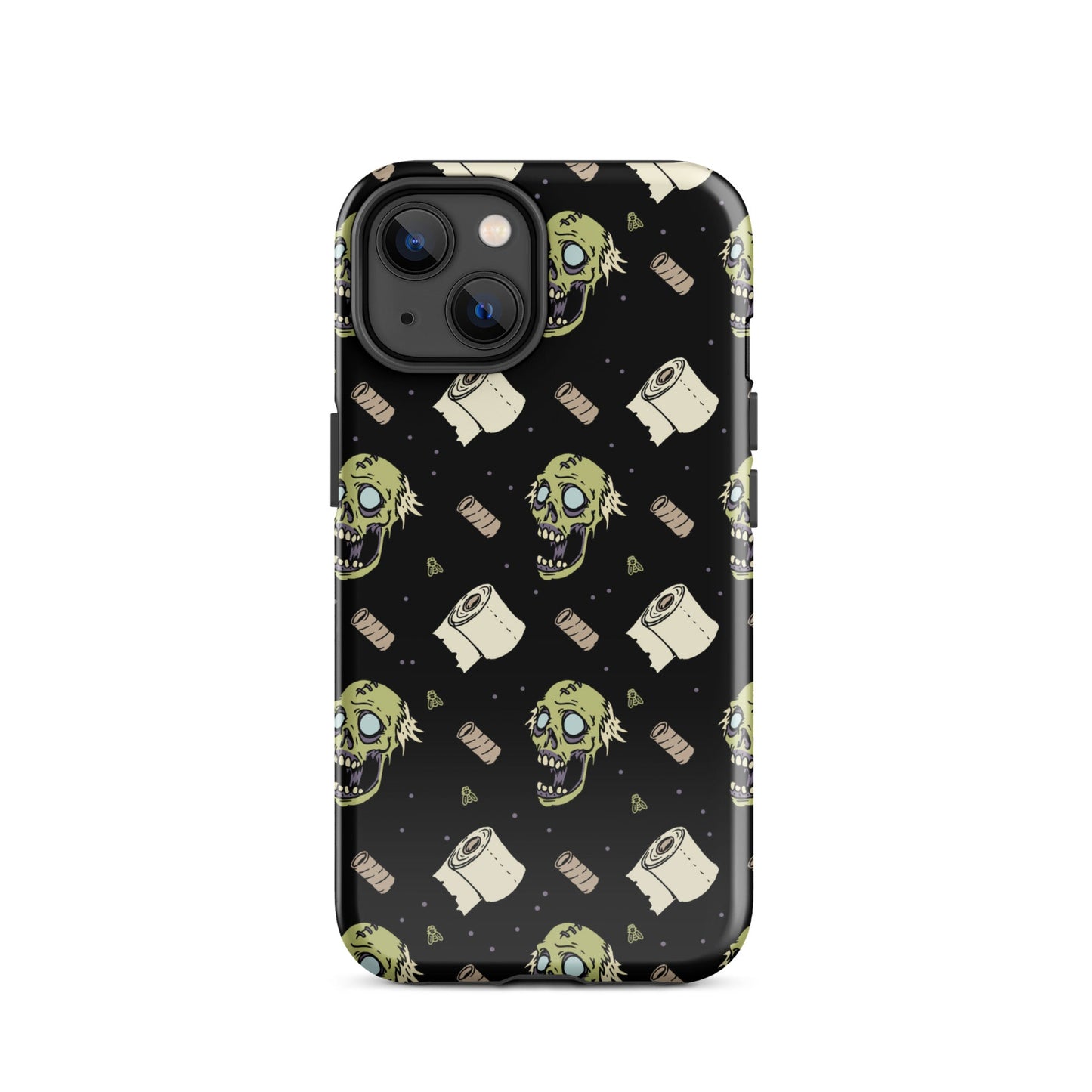 Zombie Apocalypse iPhone Case