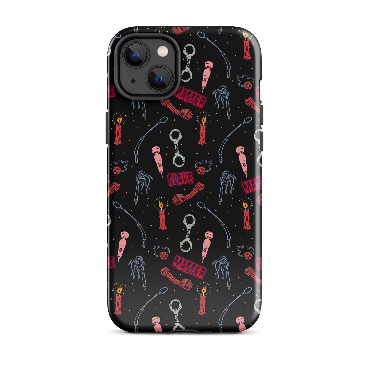 BDSM Kinky iPhone Case