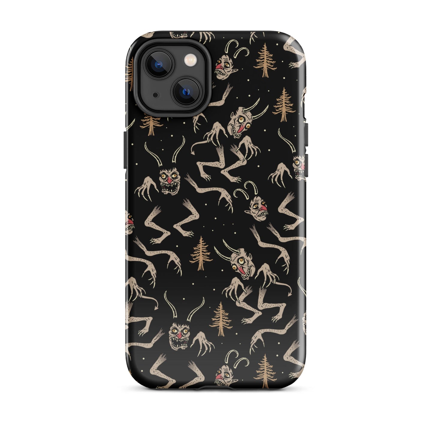 Forest Creature iPhone Case