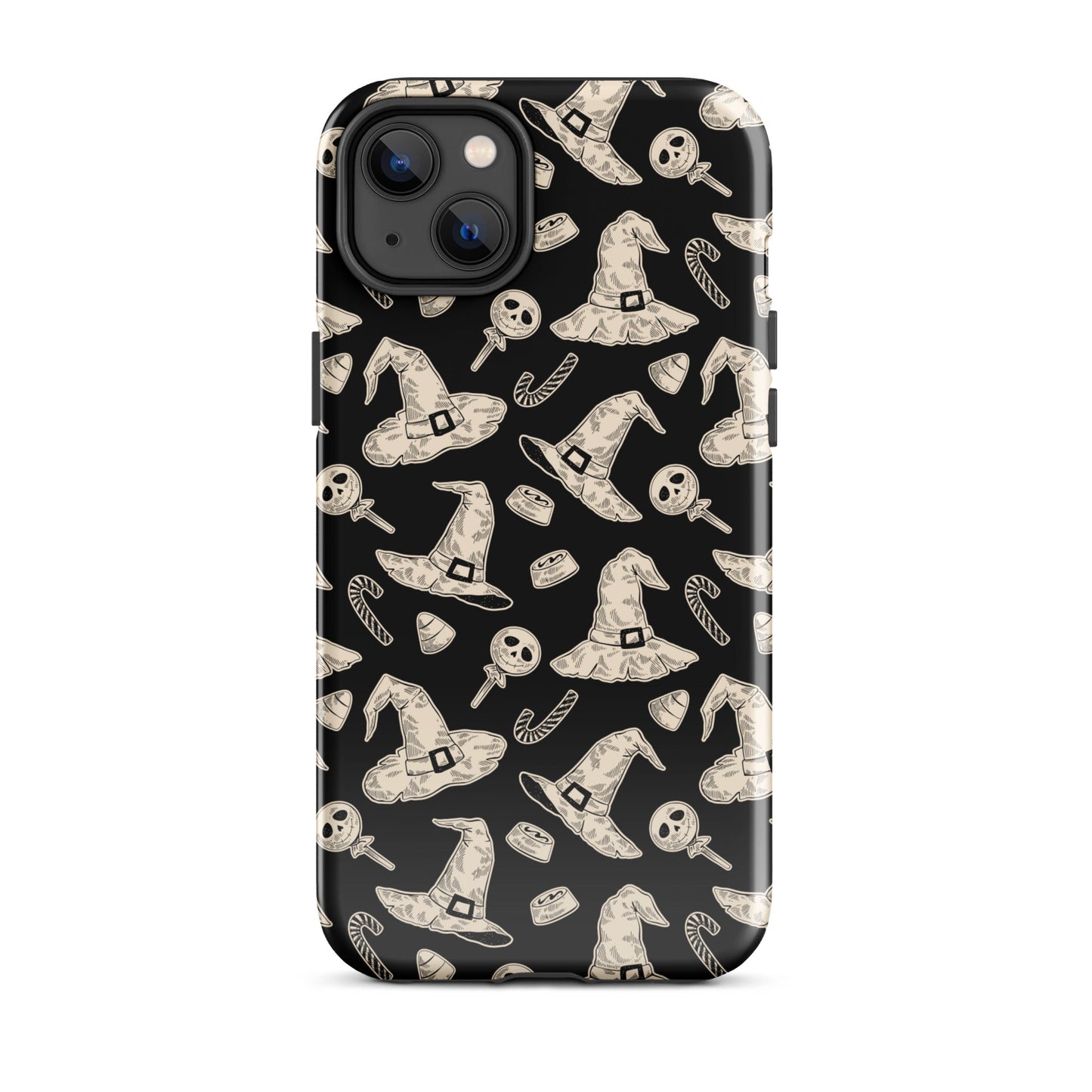 Witchy Hats iPhone Case