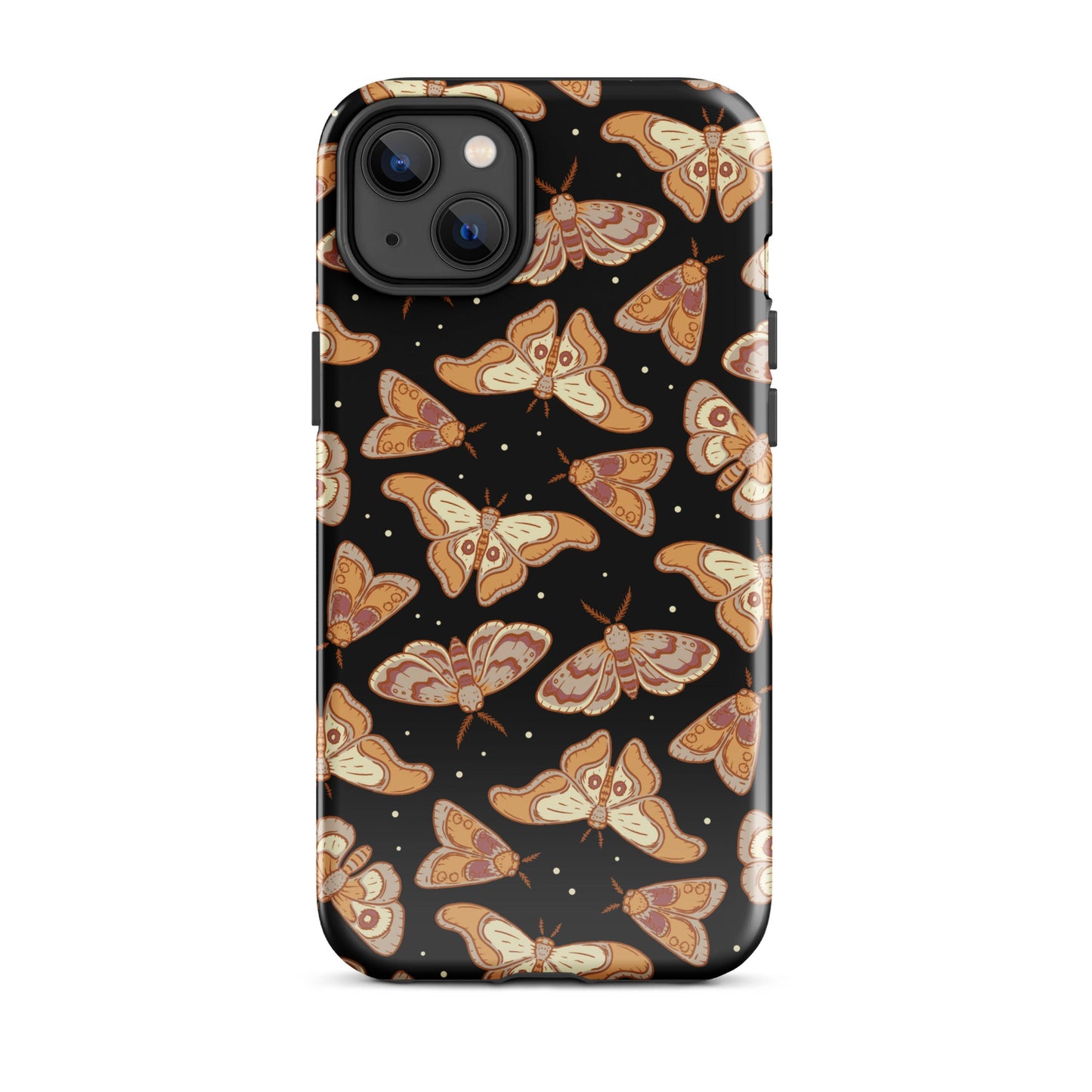 Death Moths iPhone Case