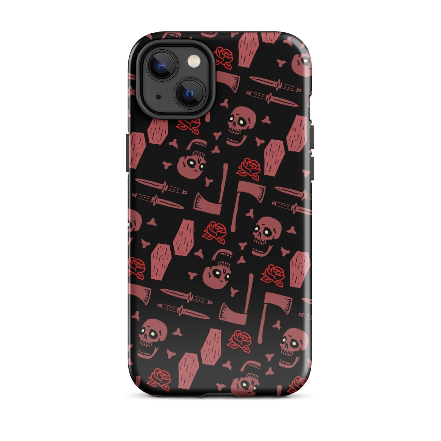 True Crime iPhone Case