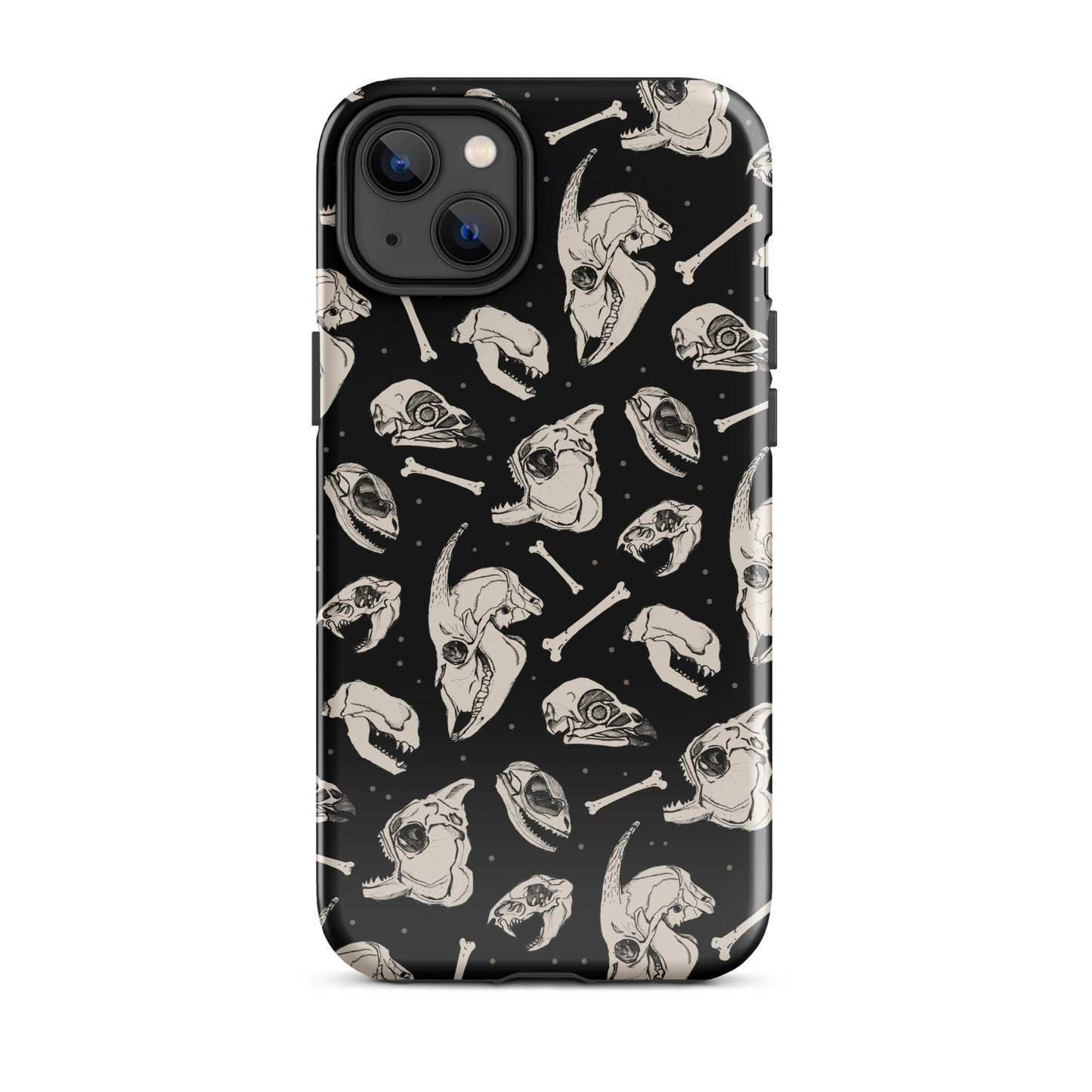 Animal Skulls iPhone Case