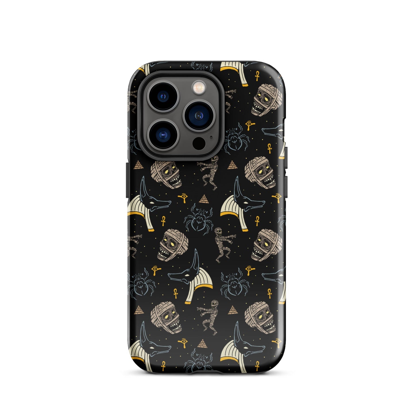 Egyptian Mummy iPhone Case